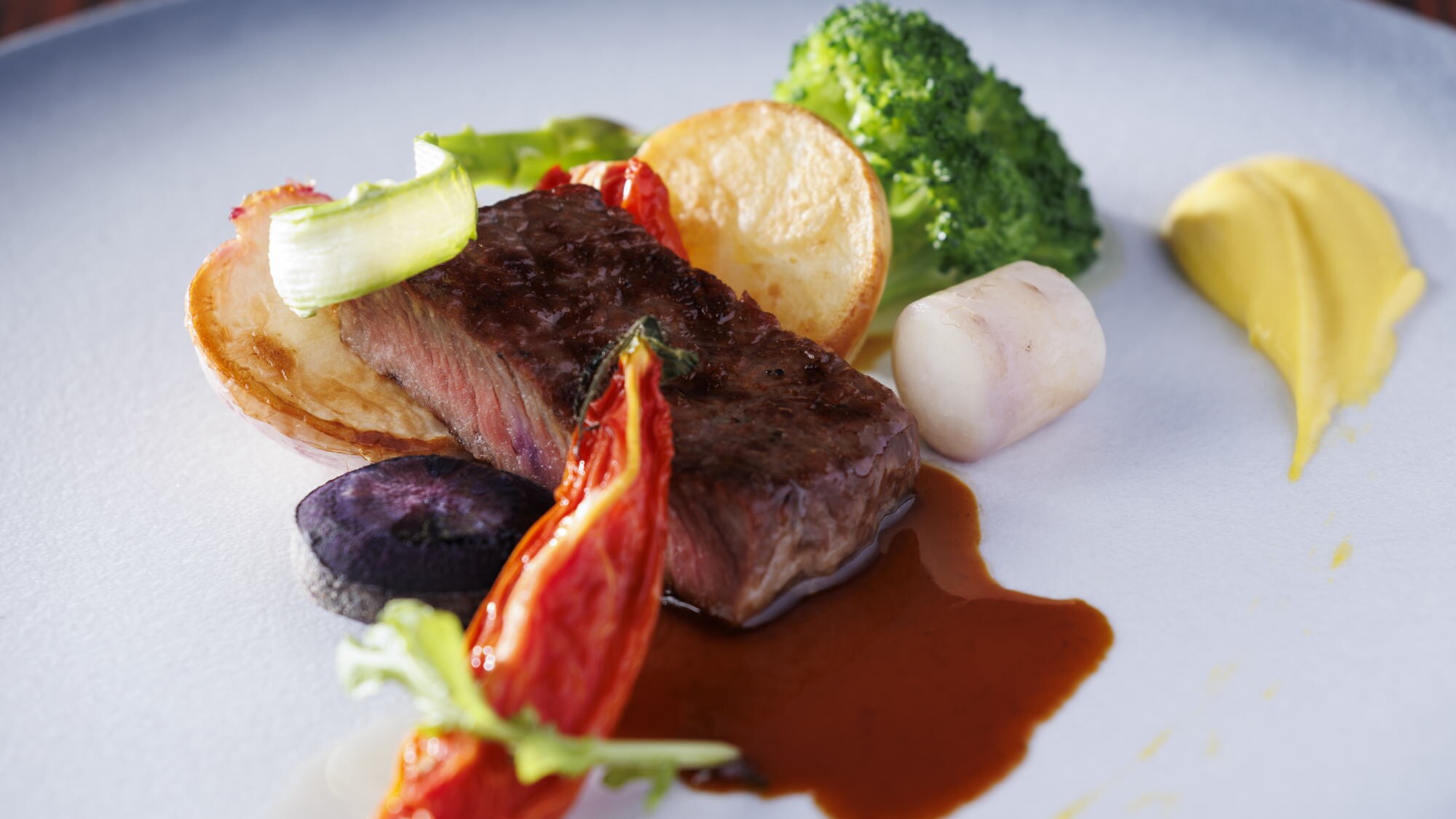 Summer Creative French Cuisine *Image