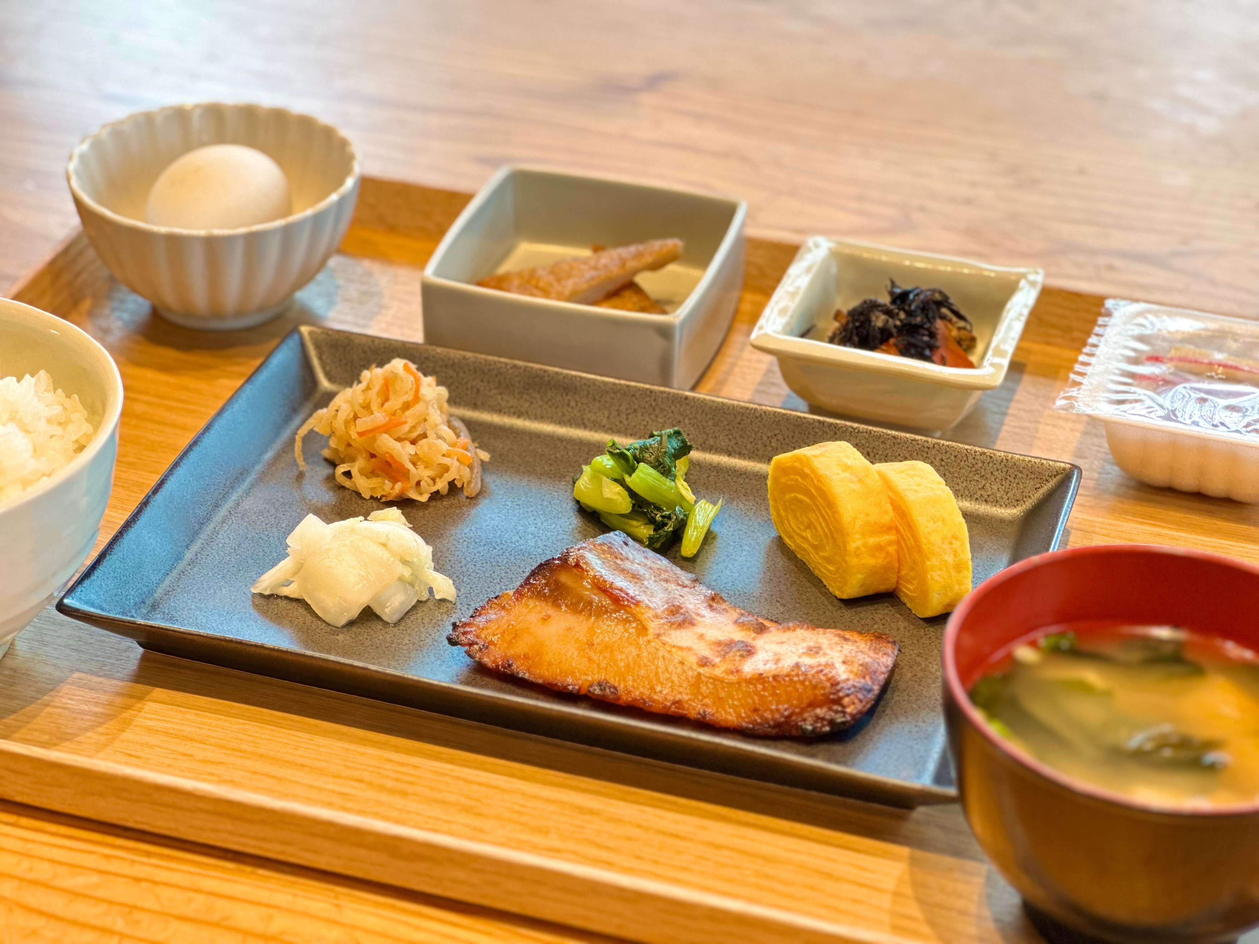 Japanese food