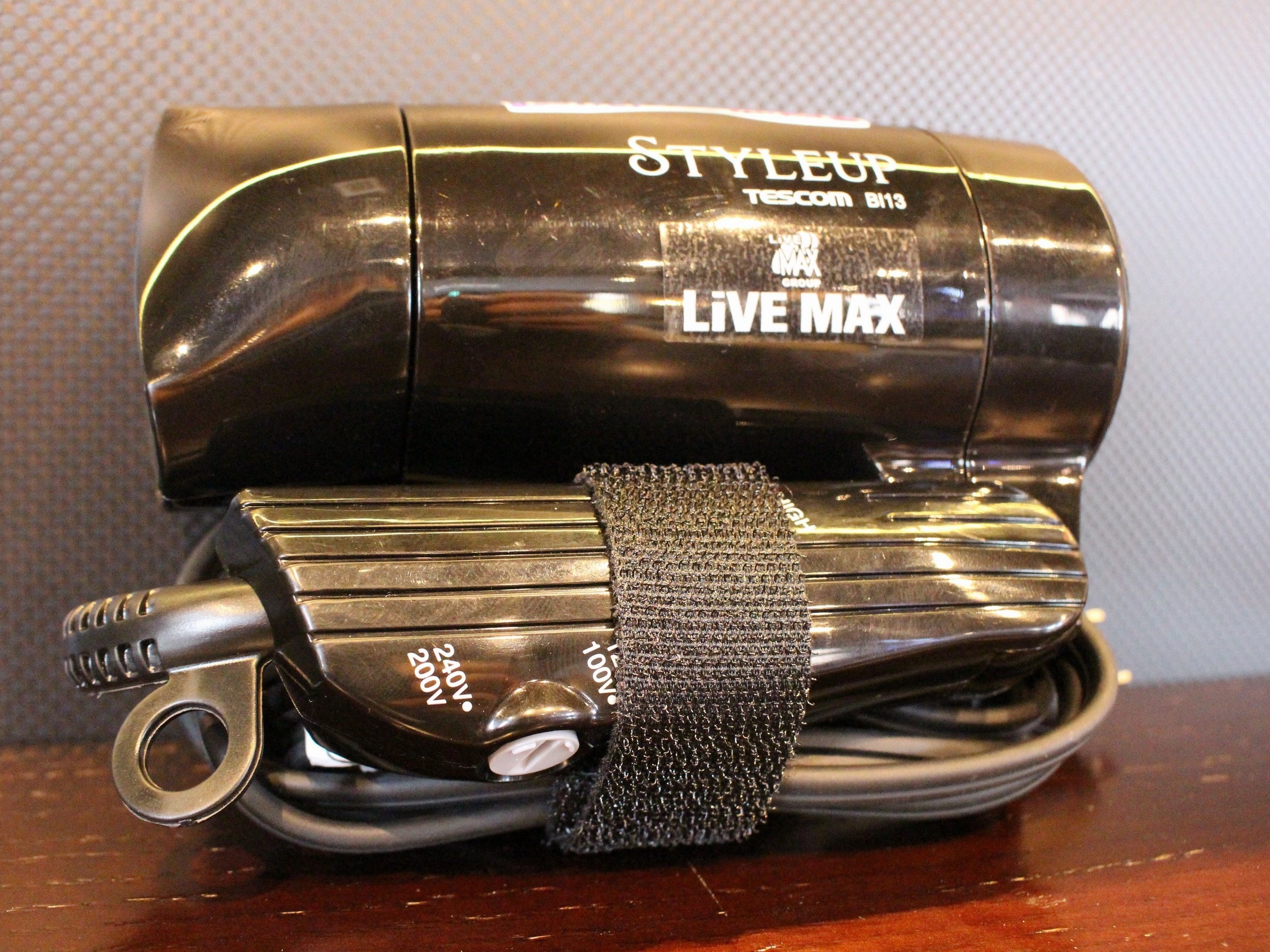 ☆ Hair dryer [All rooms are equipped] ☆
