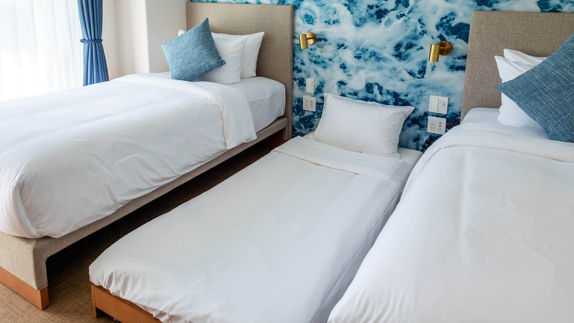 Twin room [extra bed]