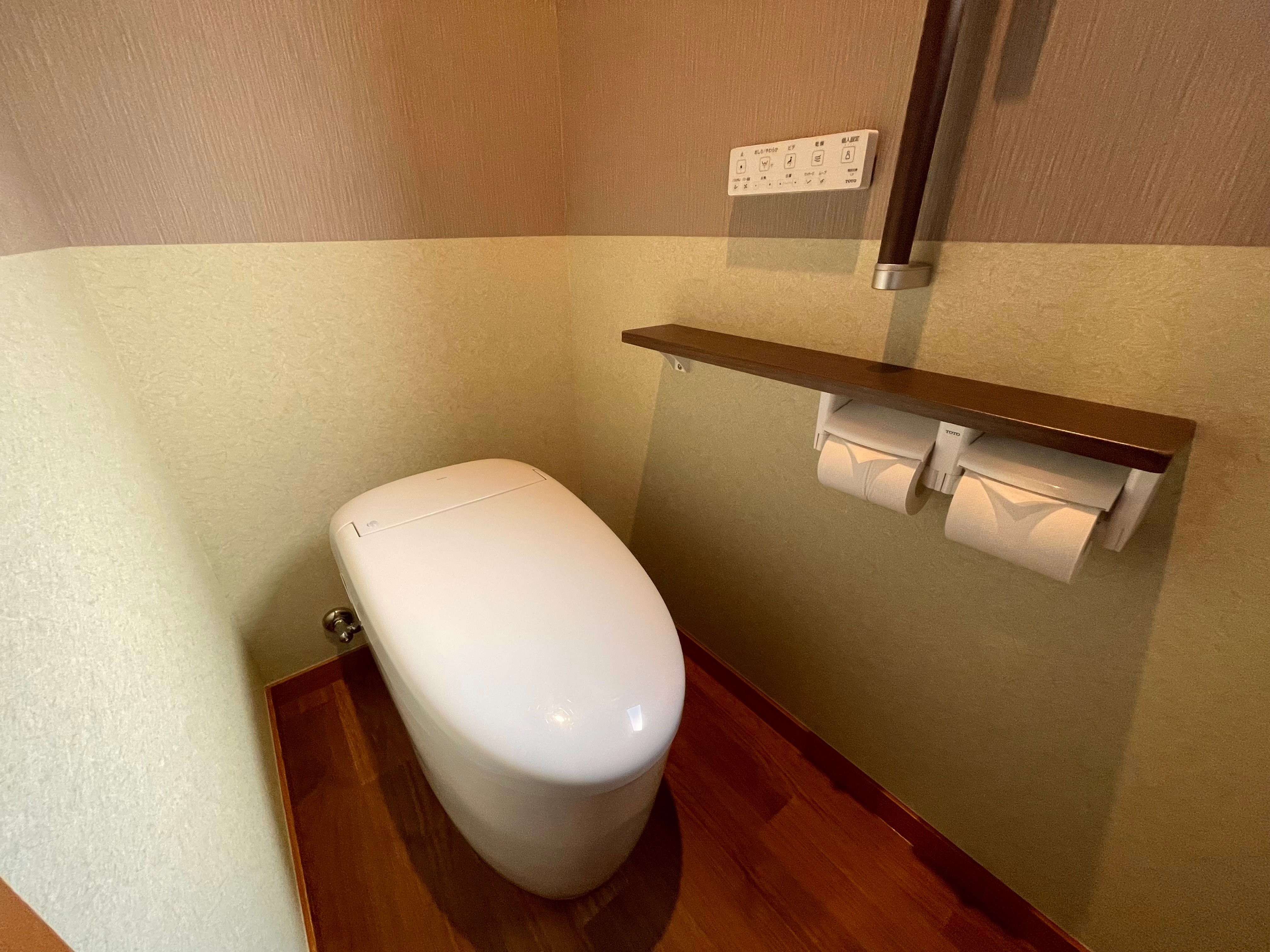 Japanese-style twin room ■SUIGETSU■Simmons/Toilet/Bathroom/Veranda/Non-smoking