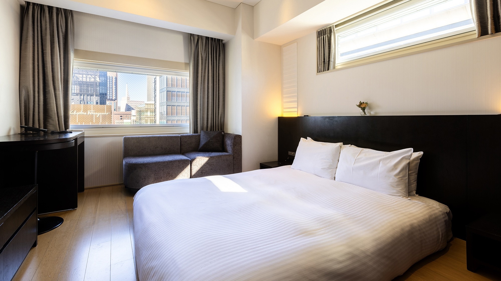 [Lantai atas lantai ganda] 23,7㎡ Lebar tempat tidur 160cm