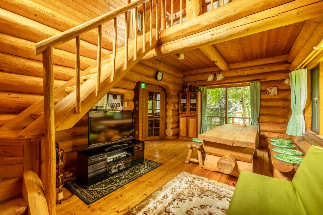 小屋 O