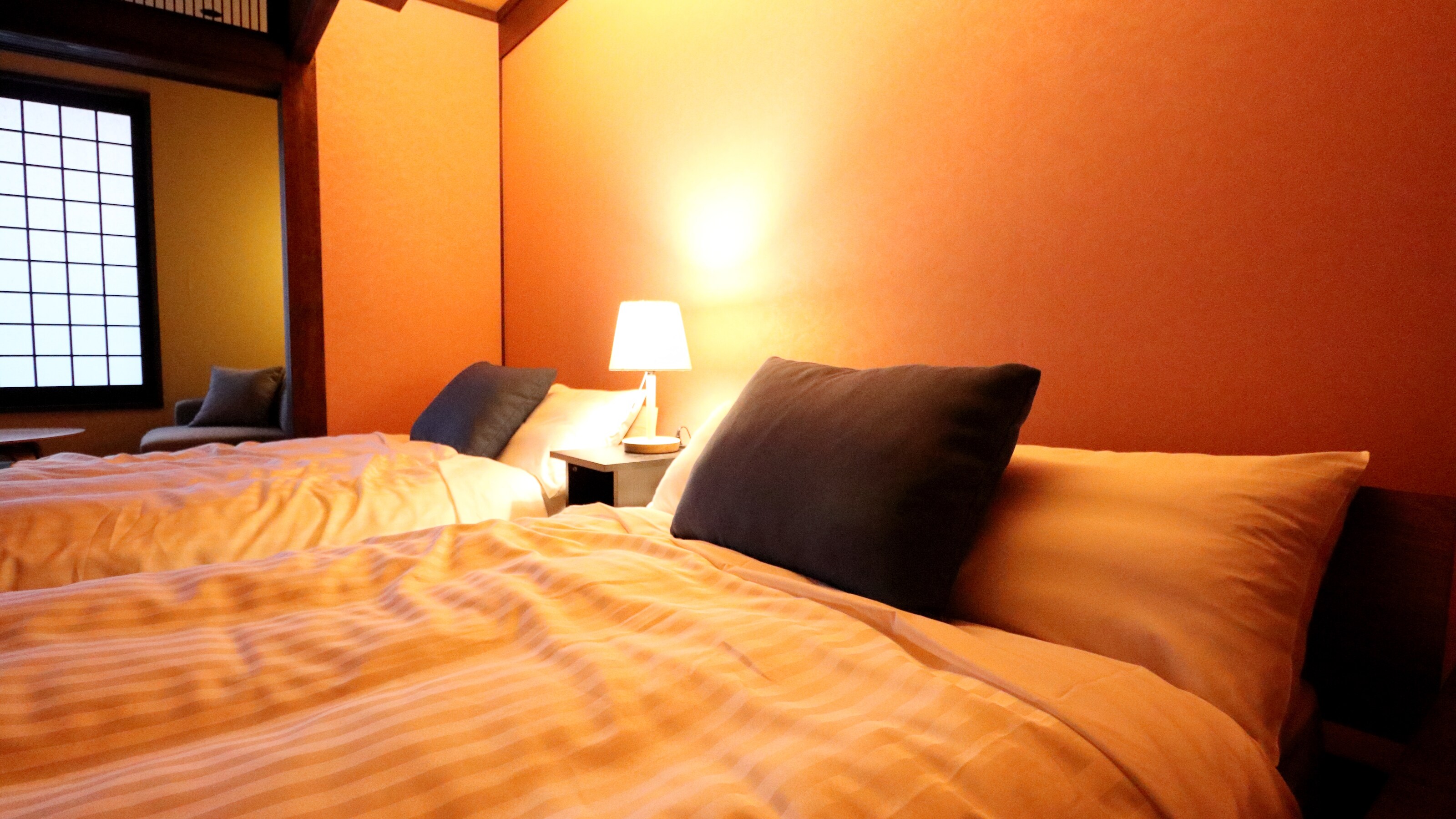 Japanese-Western style room