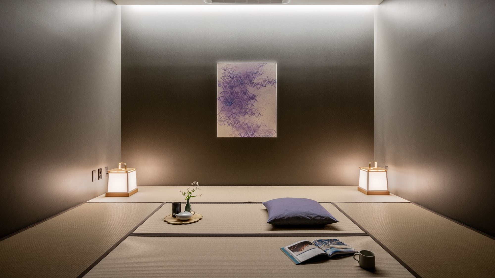 MACHIYA Room (27.5㎡) (up to 3 people)