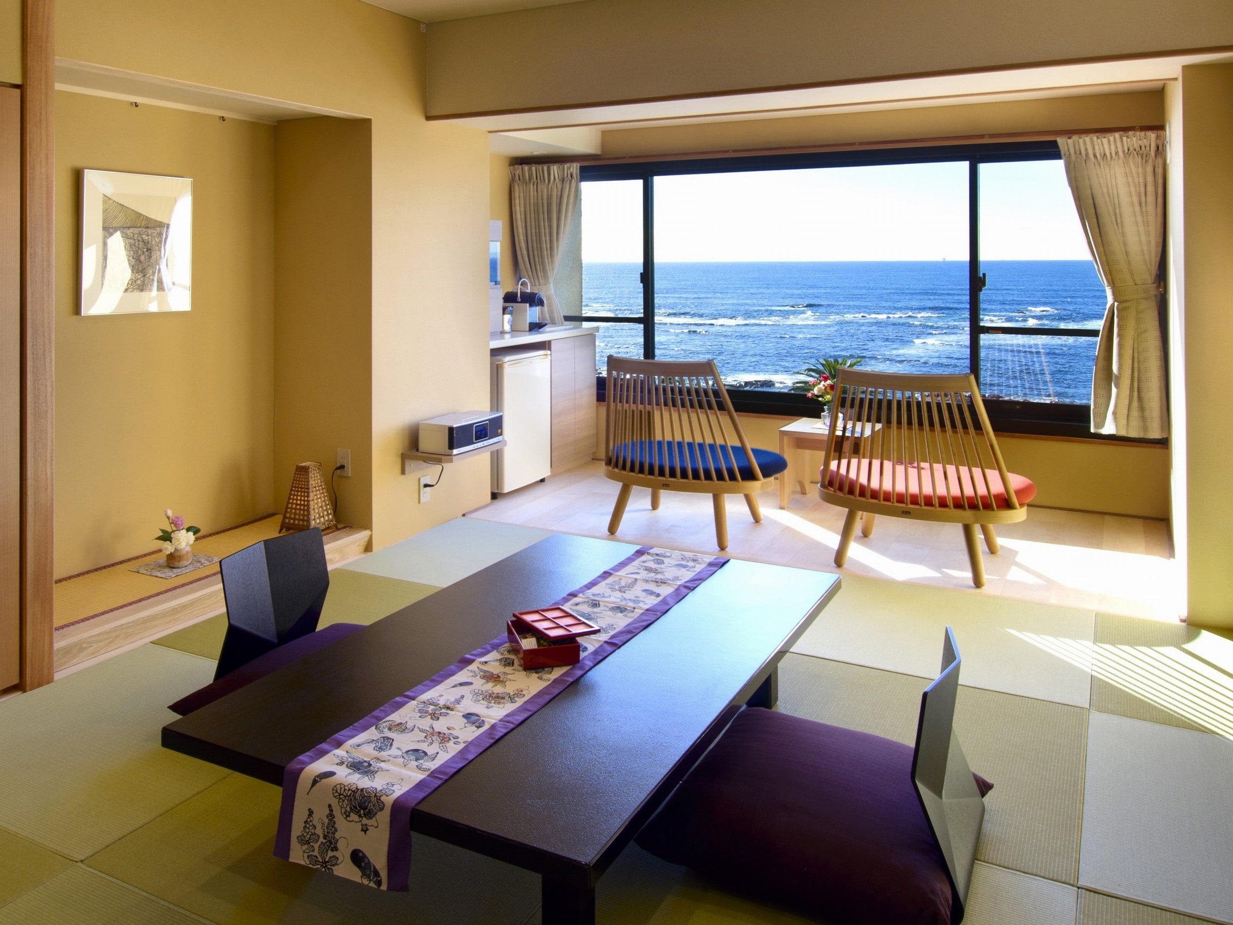 “屋”（日式房间）