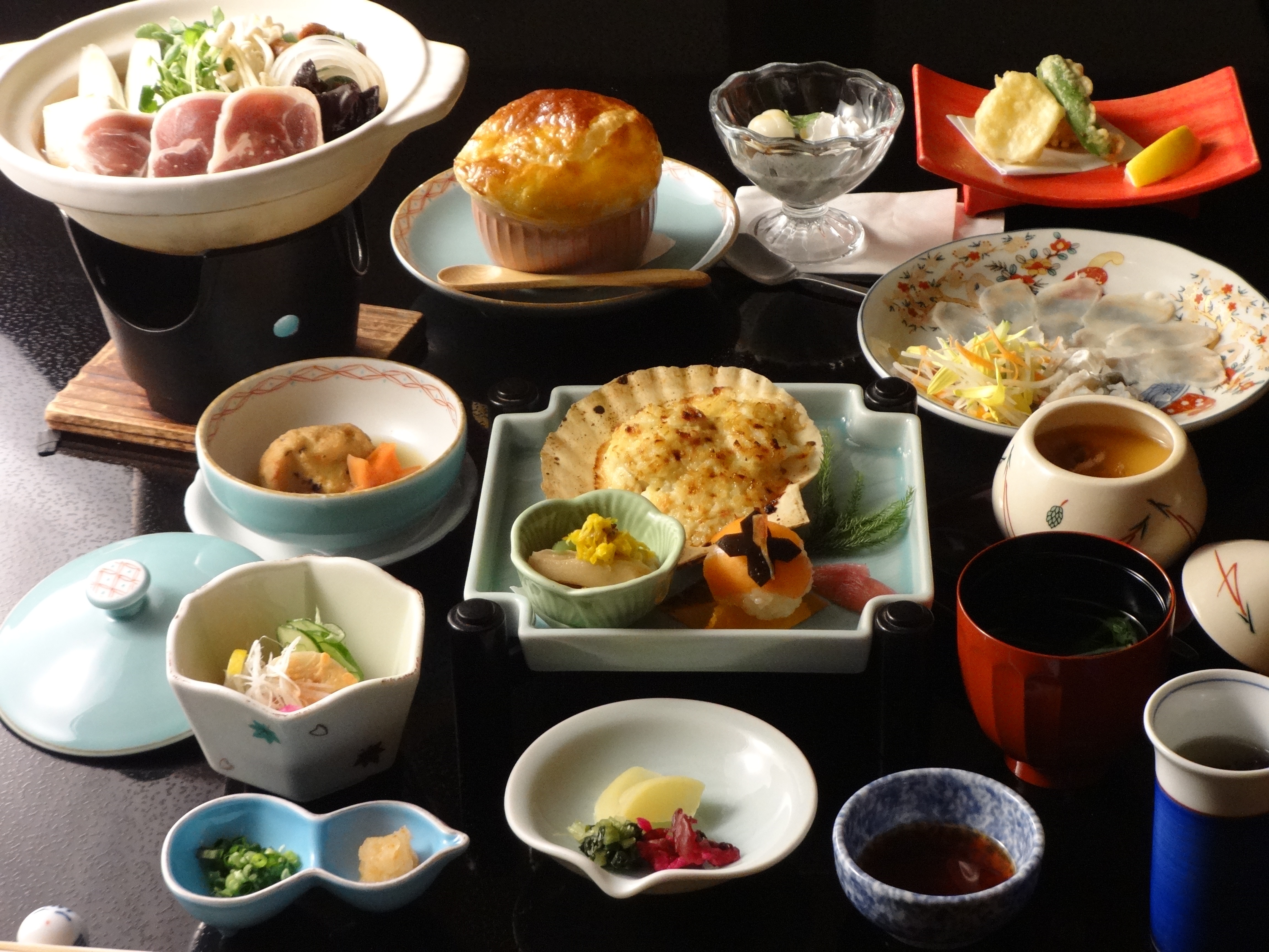 This is an example of winter cuisine.
