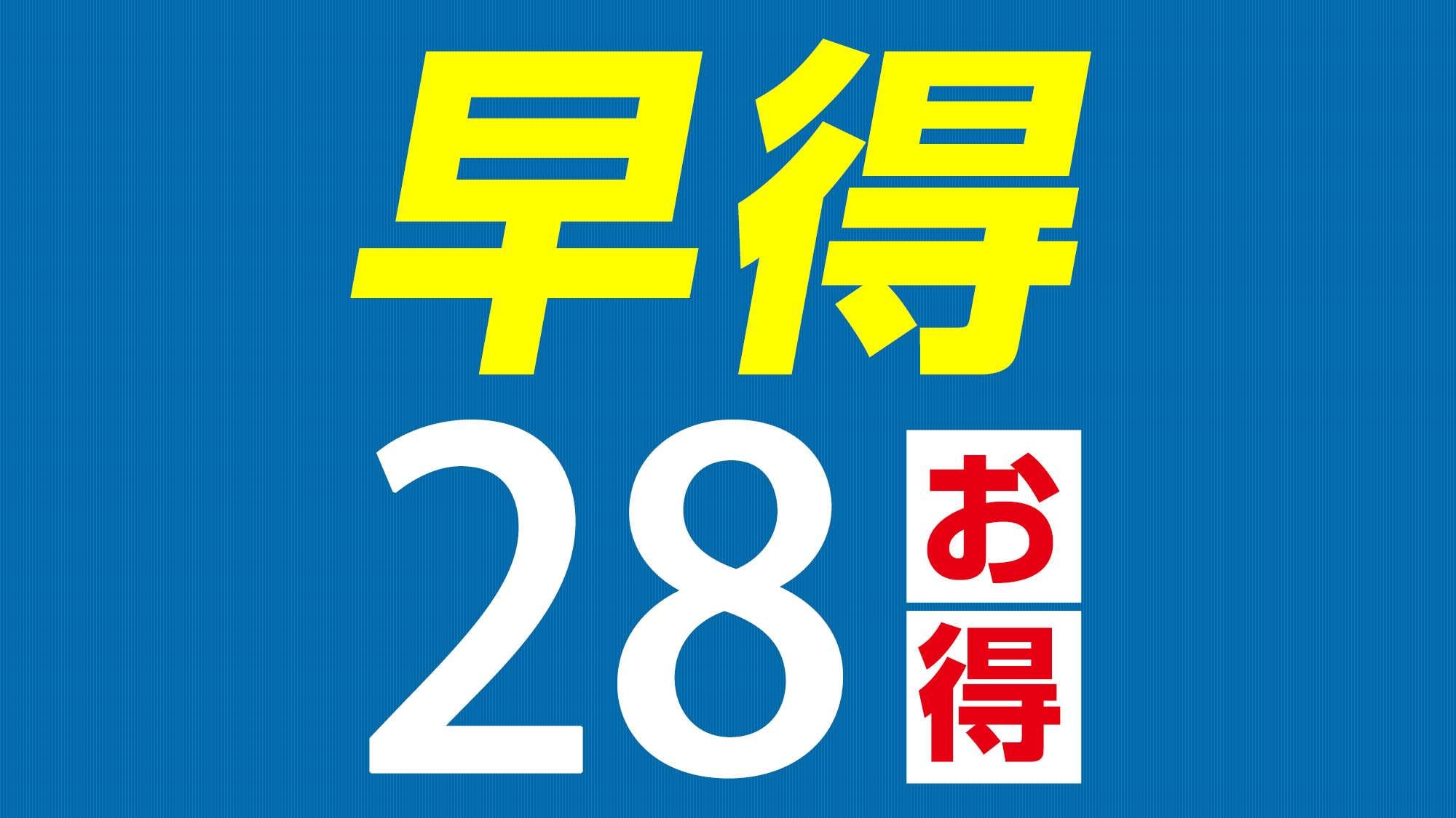 Early profit 28 is profitable ♪