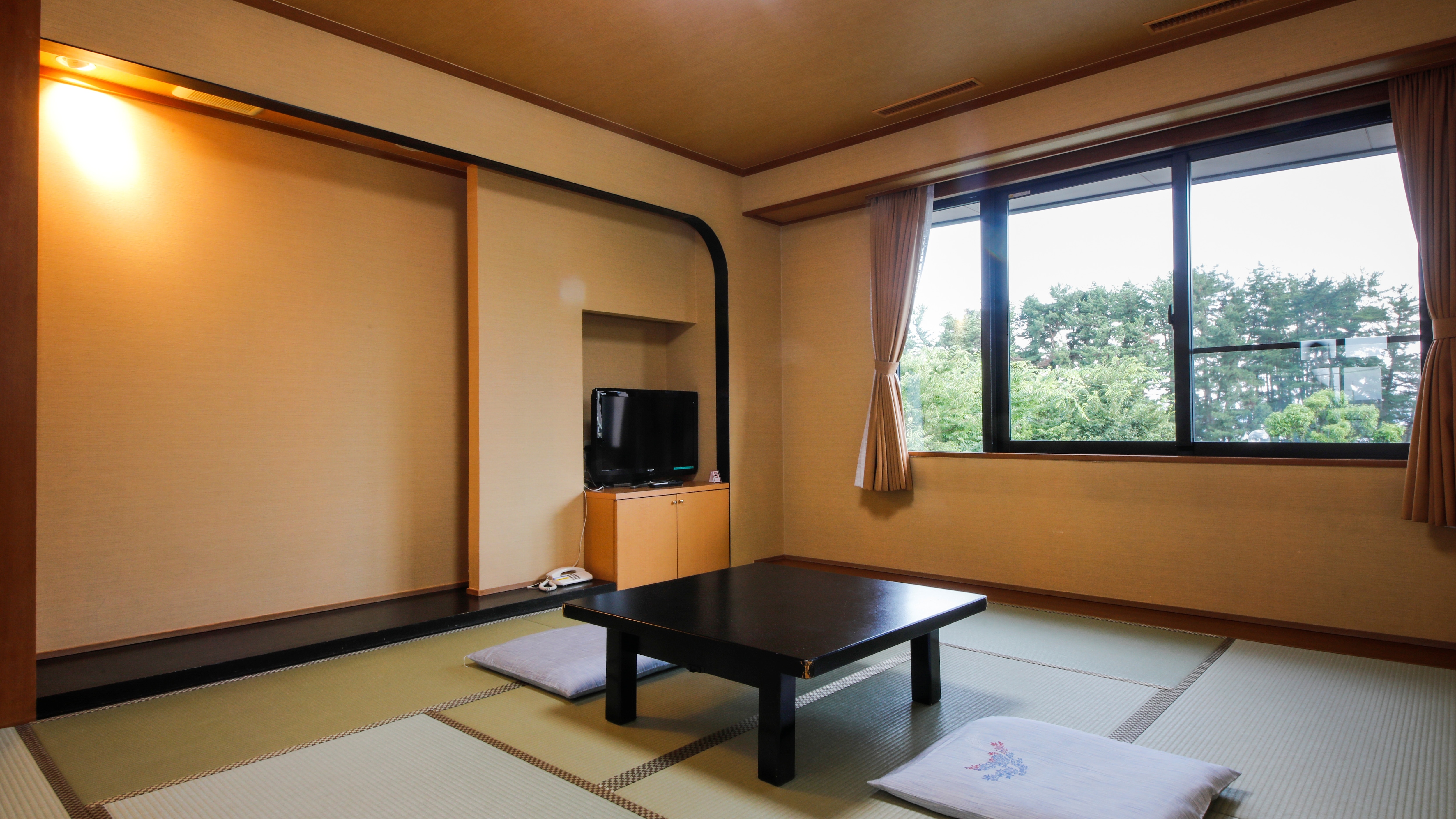 Annex Omi Guest Room Japanese-style Room (10 tatami mats)
