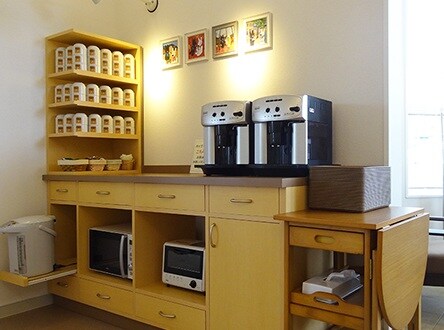 Lounge coffee
