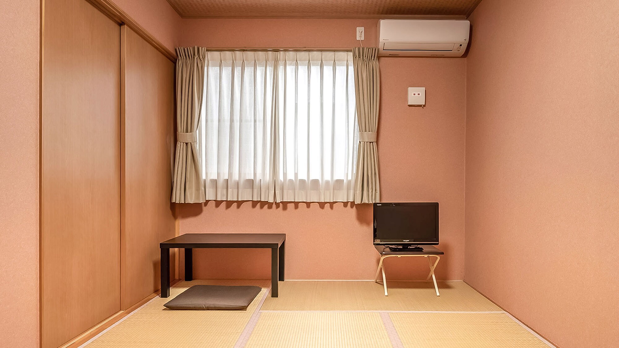 ・ [Away Japanese-style room 8 tatami mats] 8 tatami mats Japanese-style room recommended for couples and couples traveling together