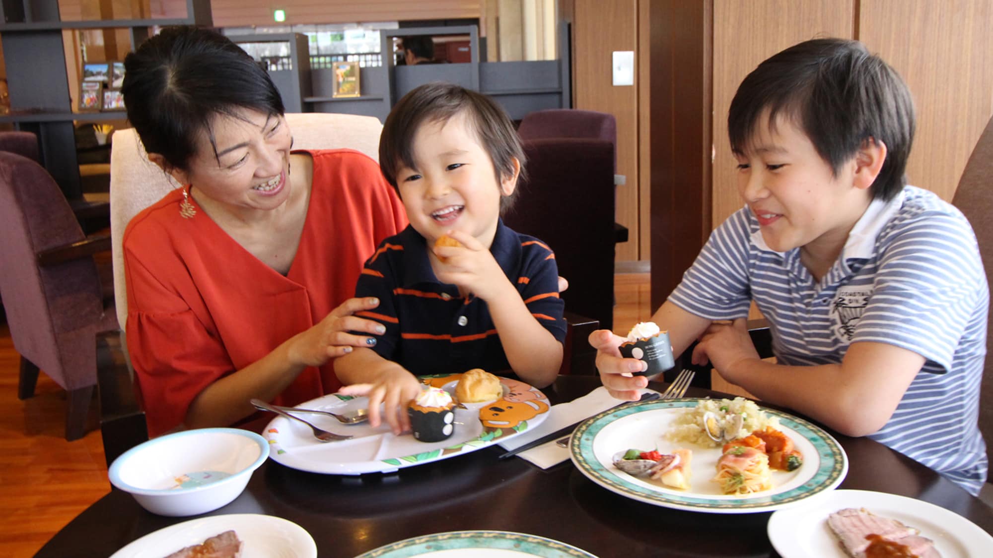 [Breakfast Buffet] A wide variety of Okinawan dishes! Start your day energetically with a colorful menu!