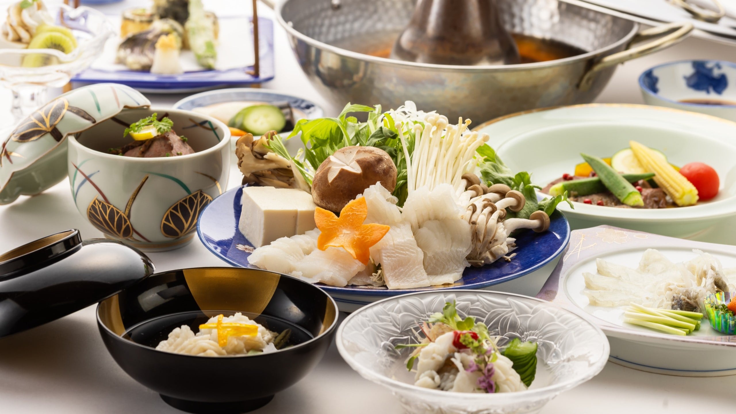 [Summer Limited Edition] [Hamo x Wagyu Beef Steak]