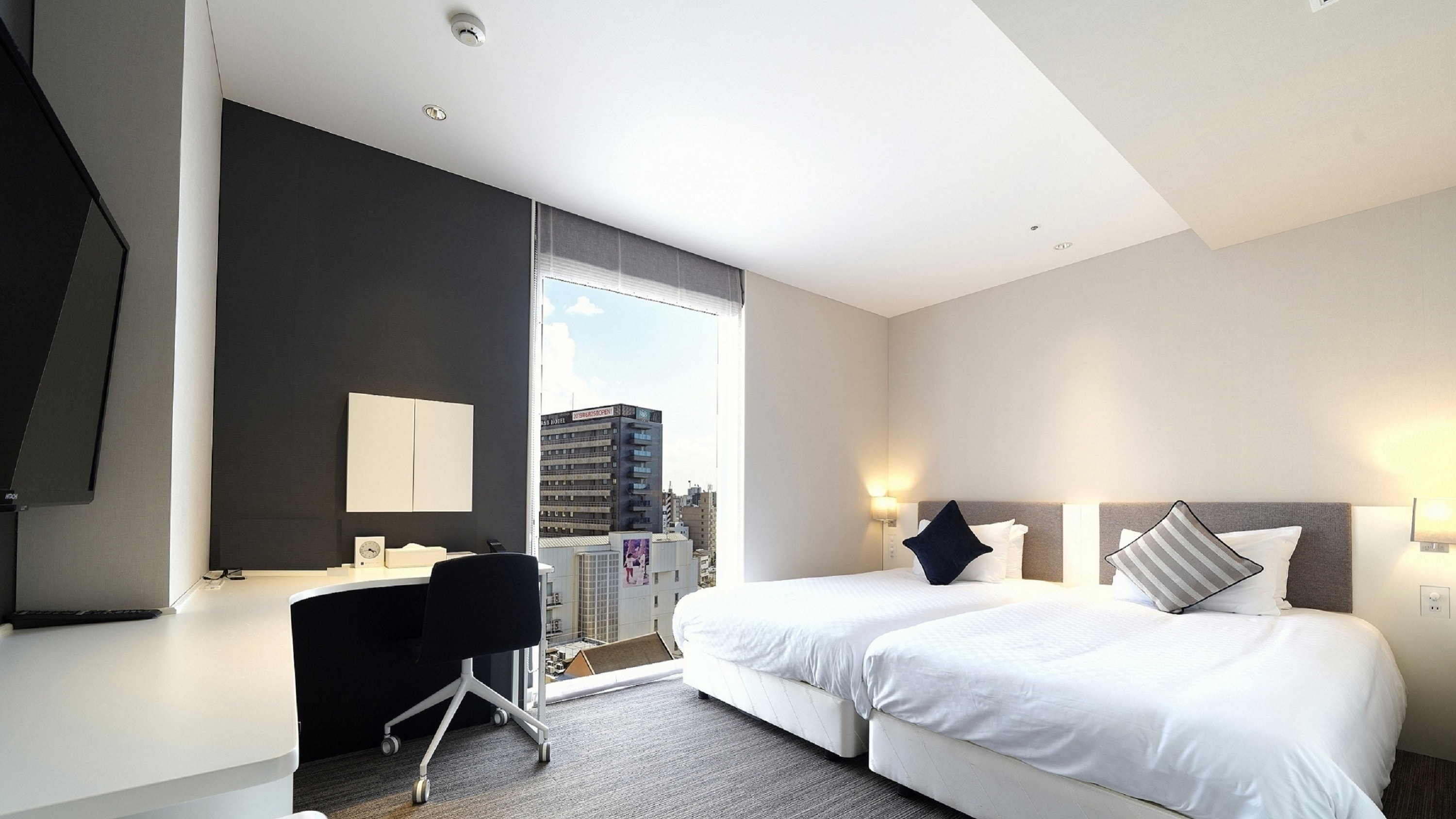 Kamar twin universal 24㎡