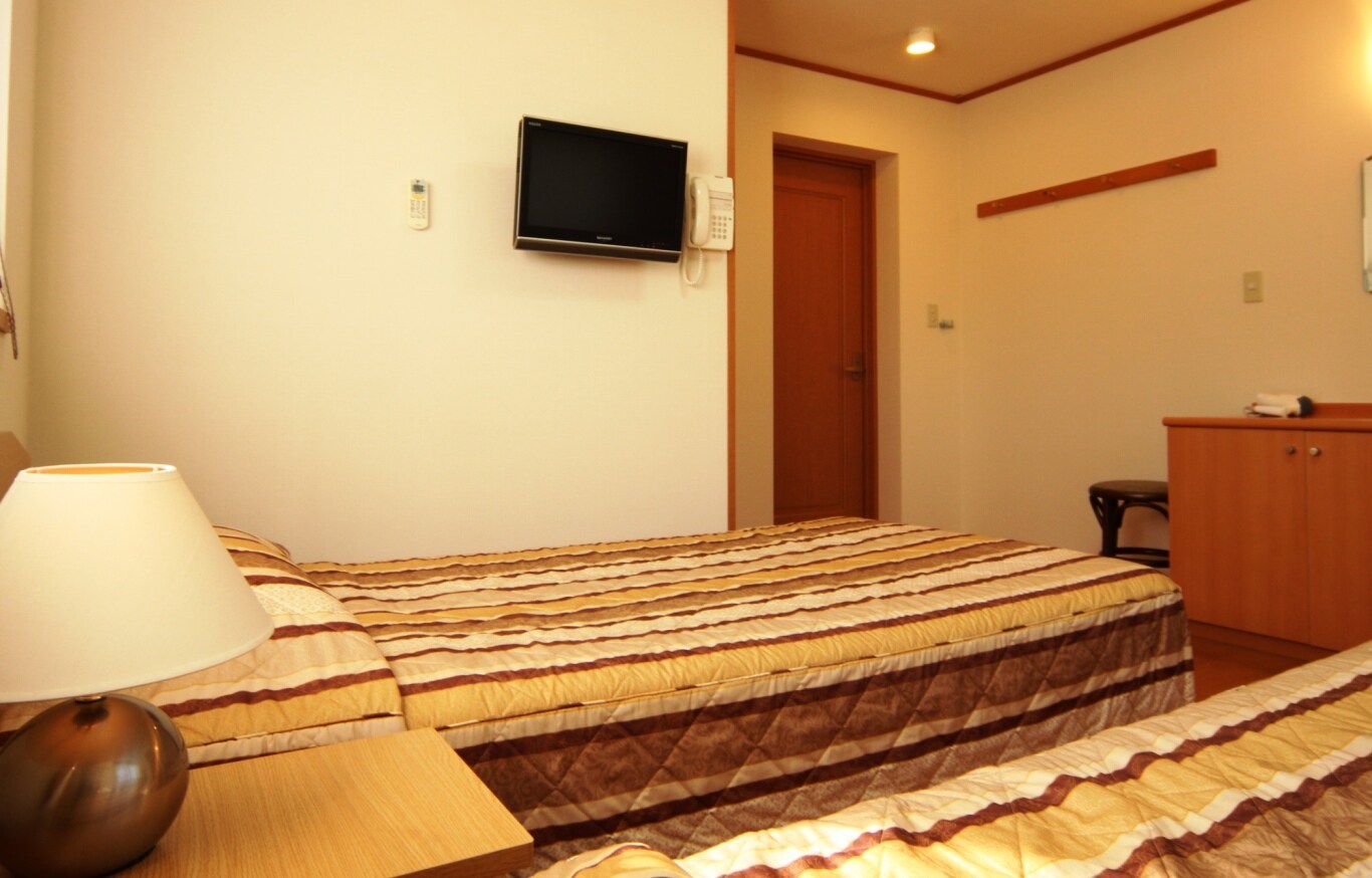 [Guest room] Twin