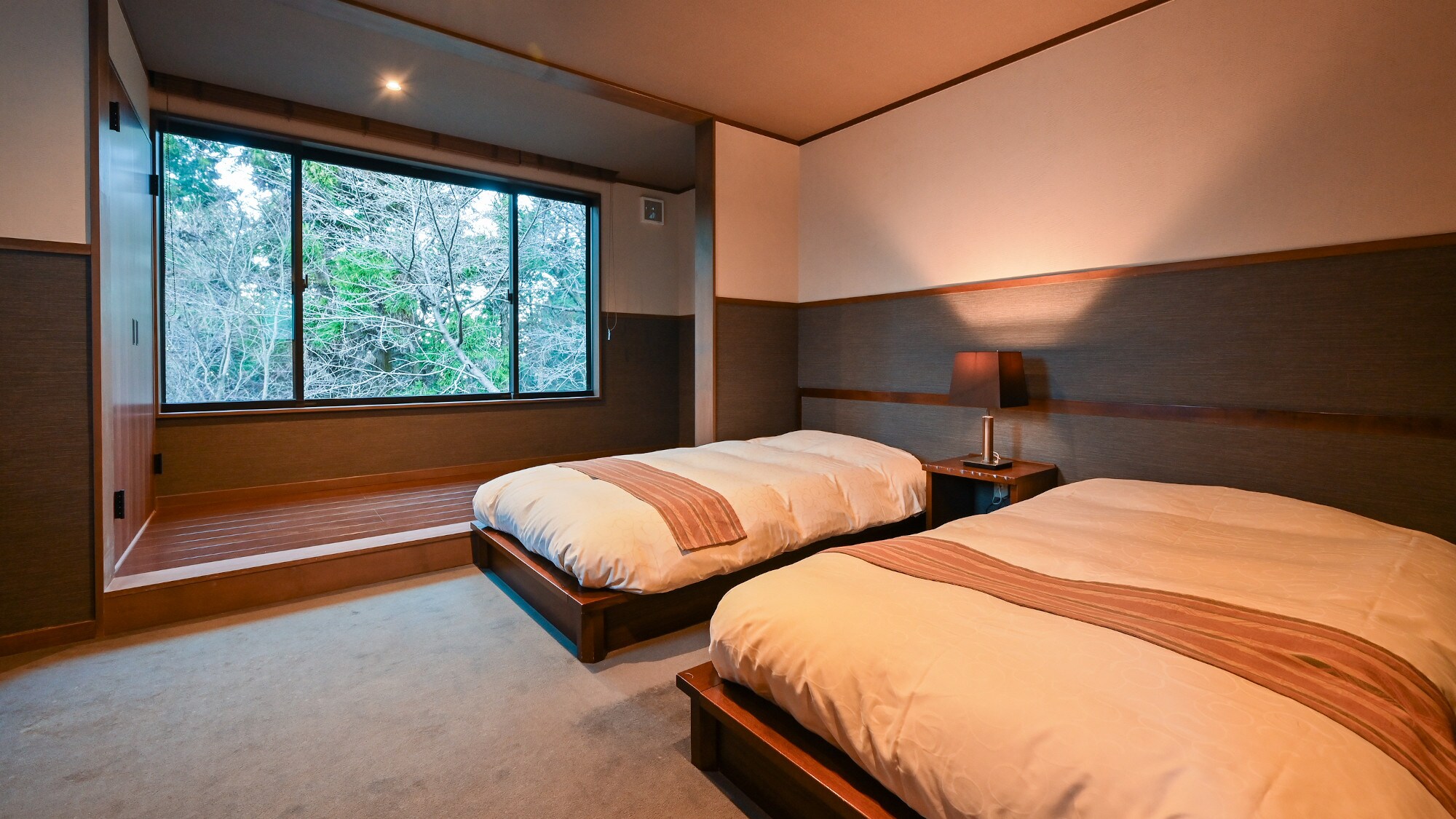Sweet maisonette room [Yamabuki]