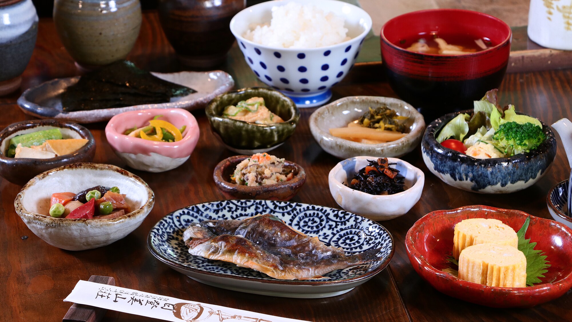 【sarapan】