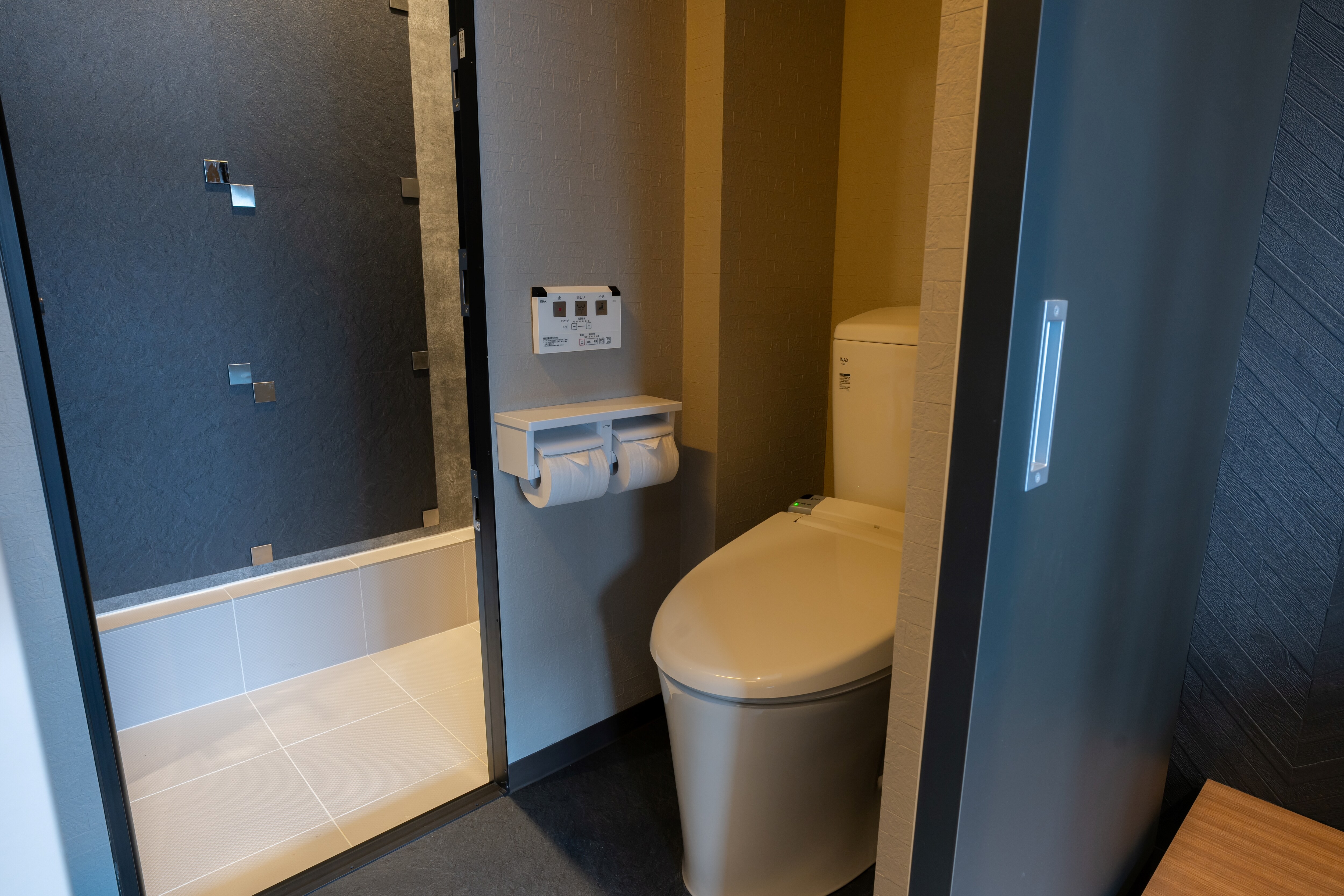 New building Yagura Nook Room Toilet