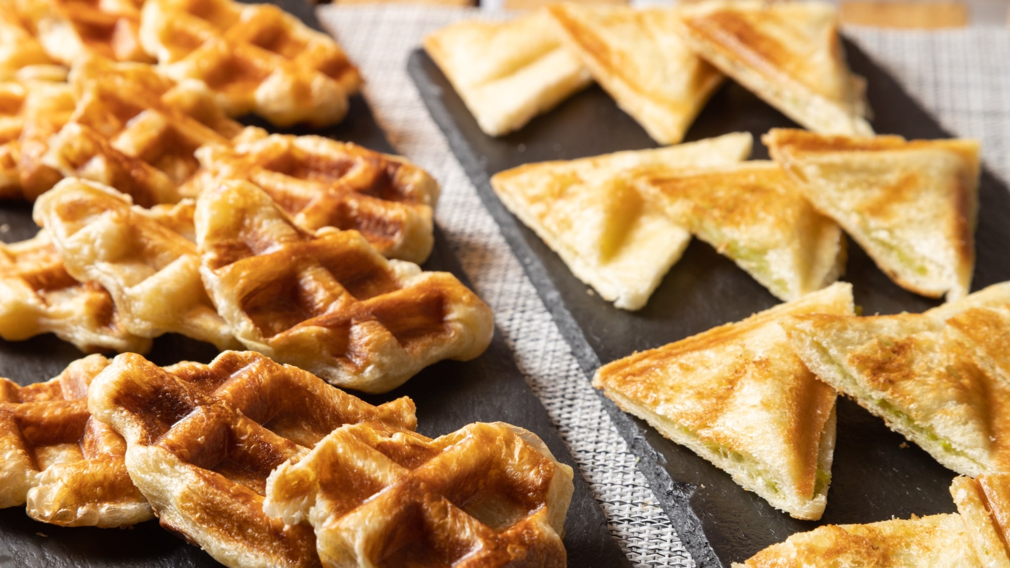 Breakfast (Japanese and Western buffet) *Image