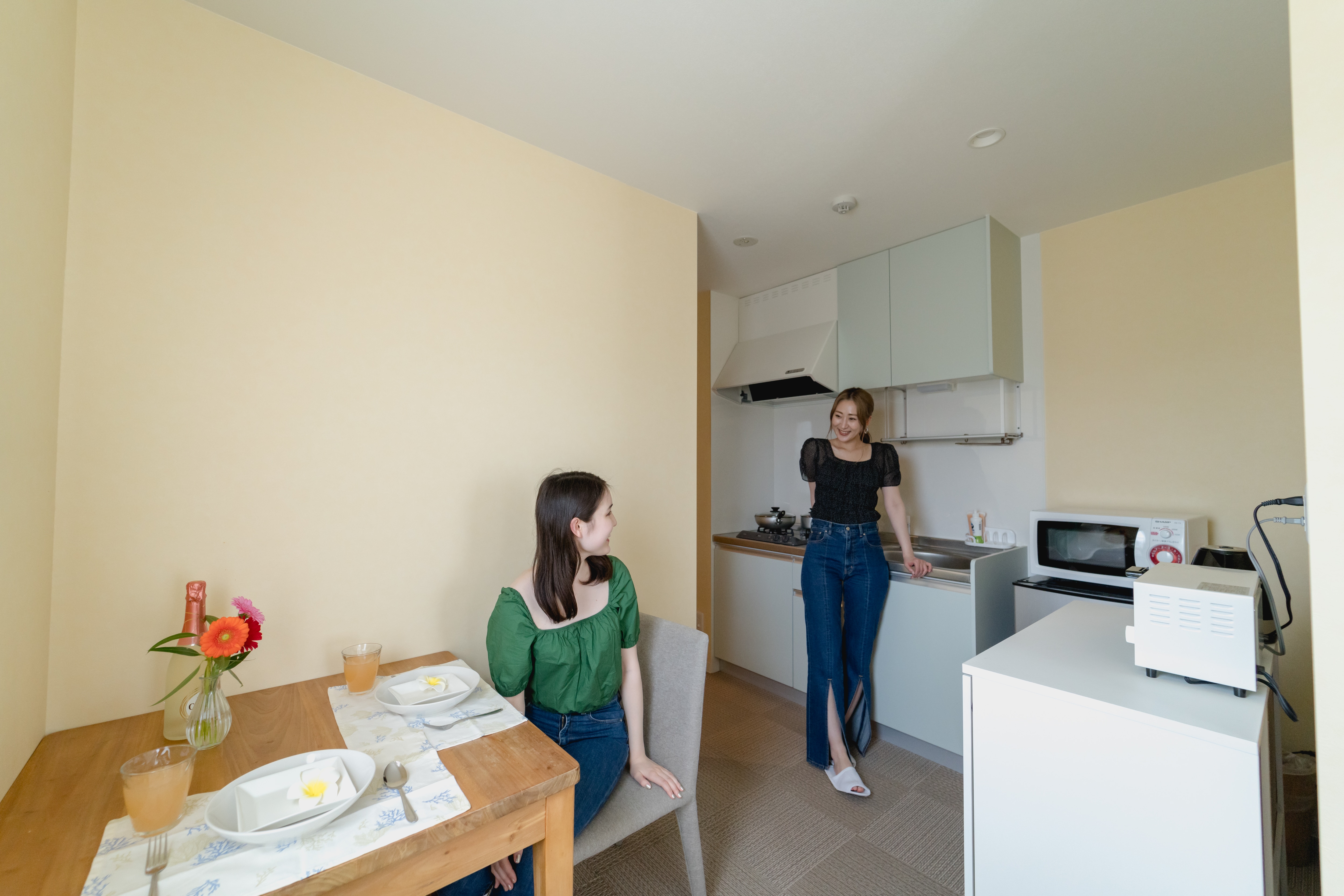 Image of accommodation