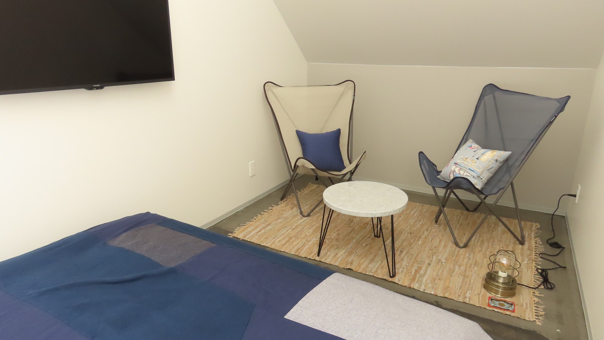 202 [Non-smoking] Penthouse Double