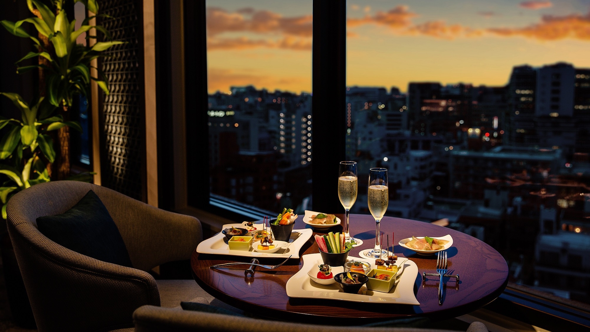 [Club Lounge] Bar time