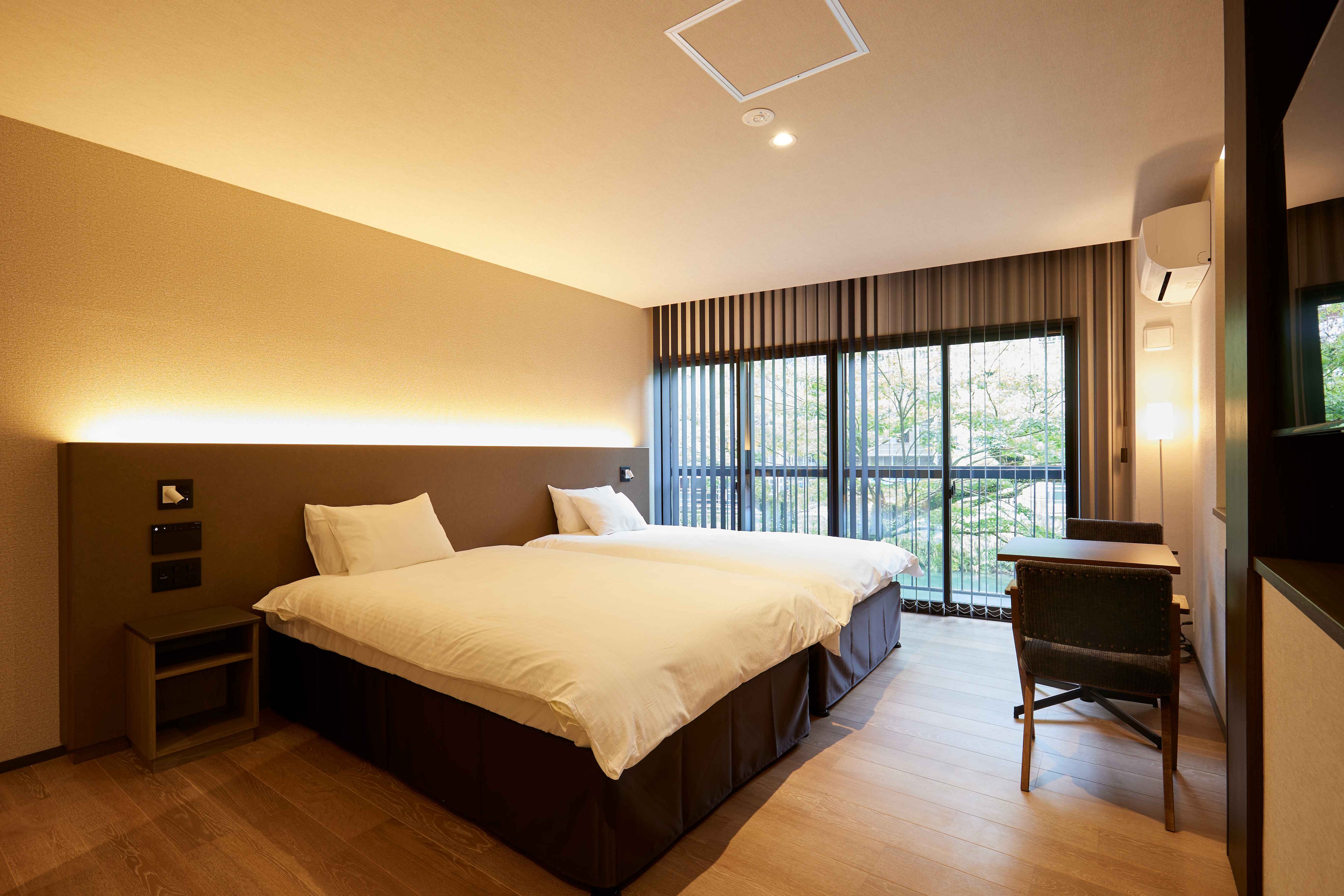 [Pembaruan November (1F)] Kamar Tidur "AKANE"