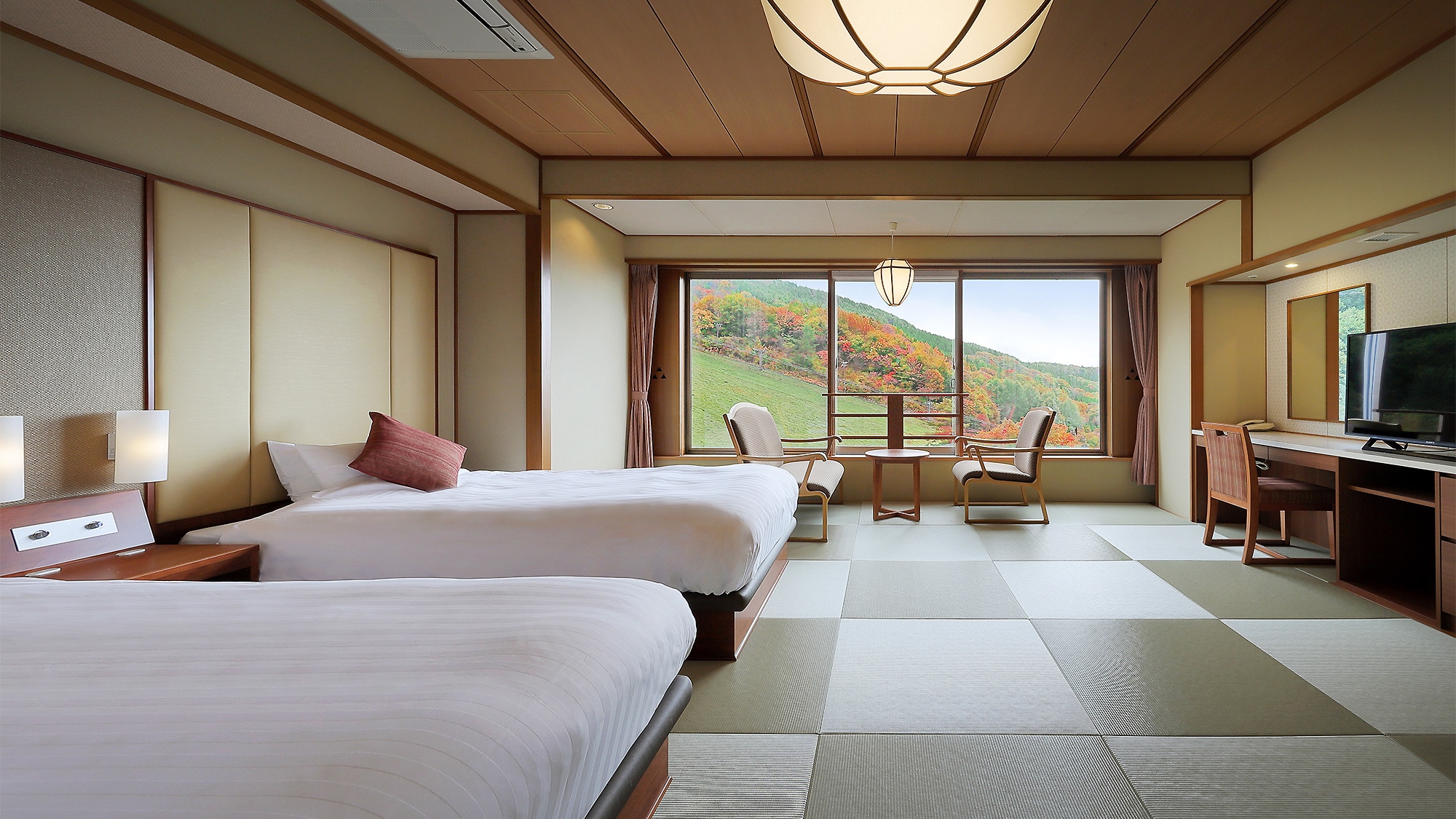 [南翼西式房間]