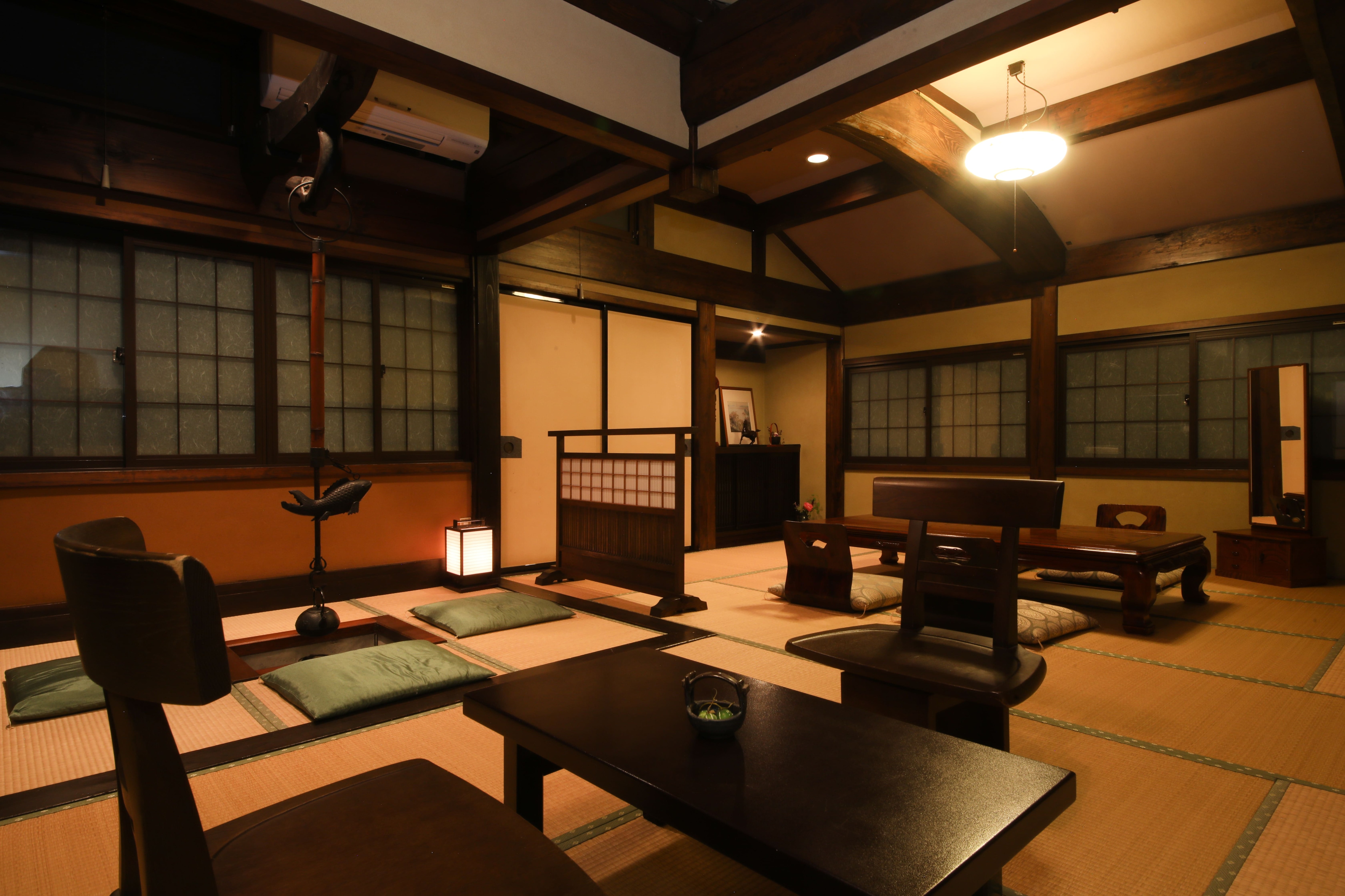 Yarigatake (Kamar 205) Baru