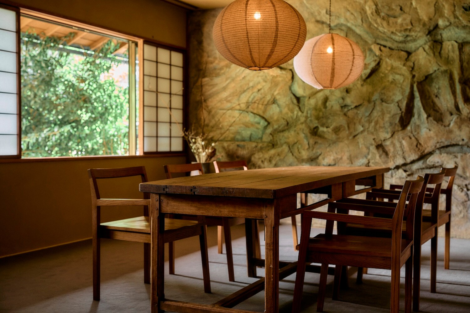 Dining Room Tsubomi