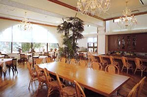 Breakfast Lounge