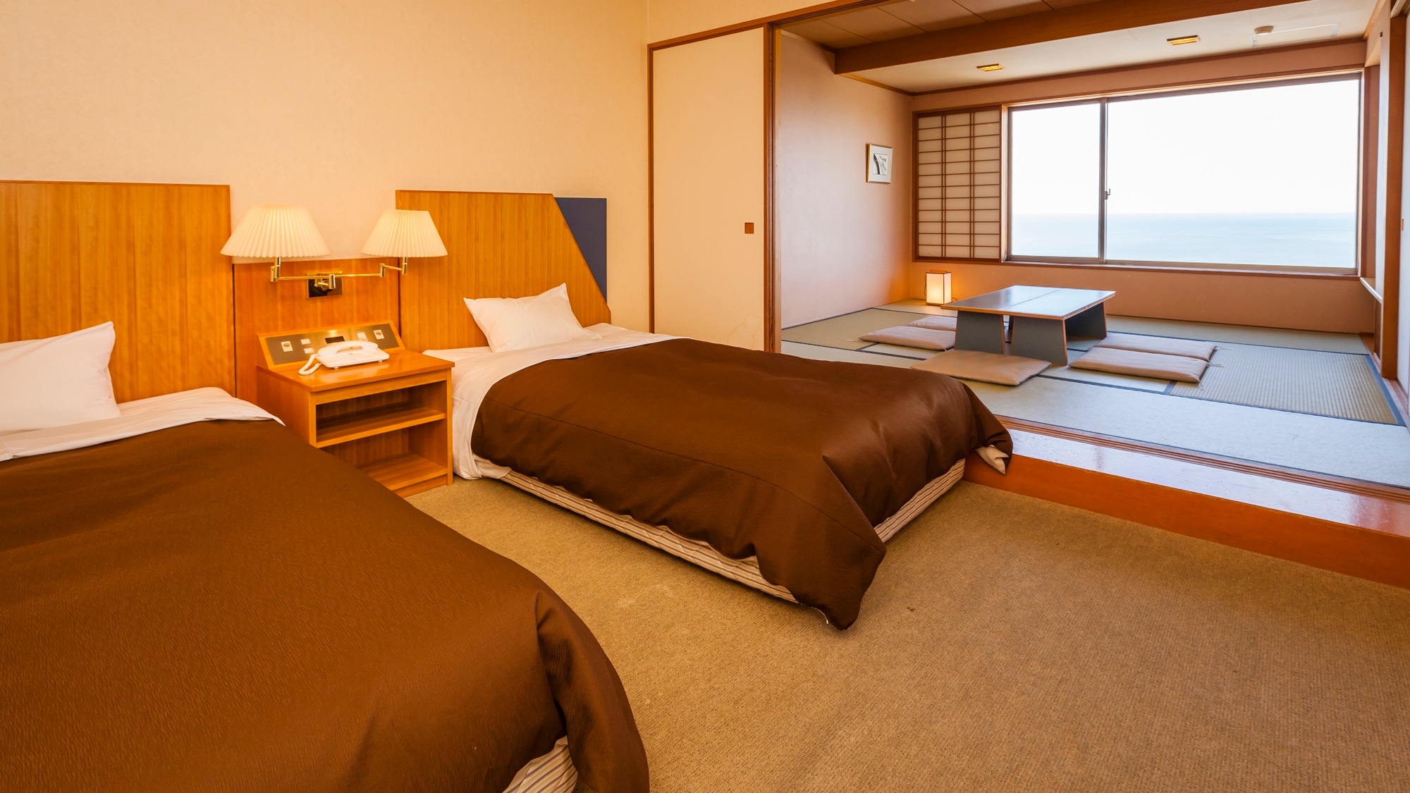 Japanese-Western style room