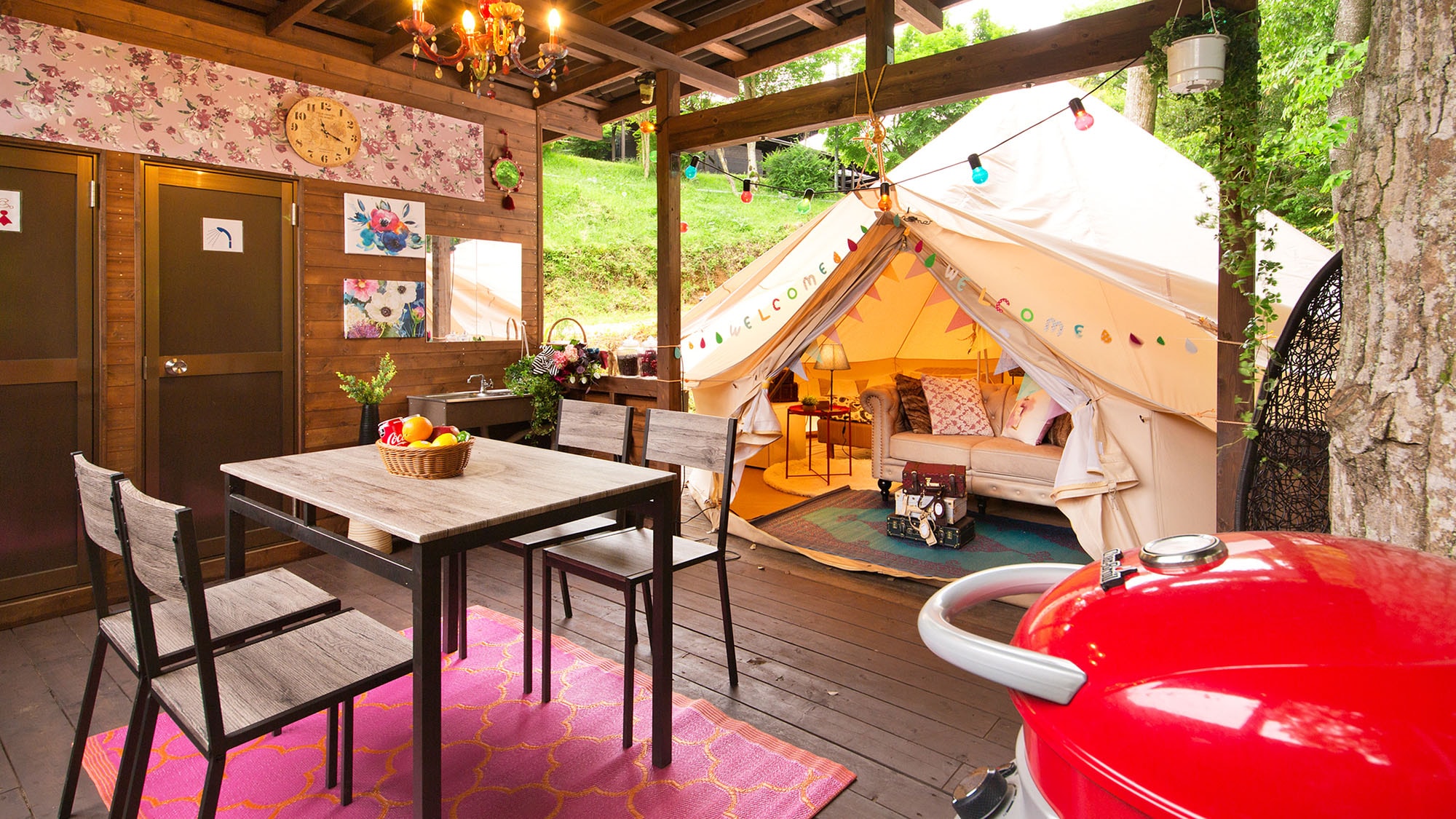 ◆Premium Bell Tent◆