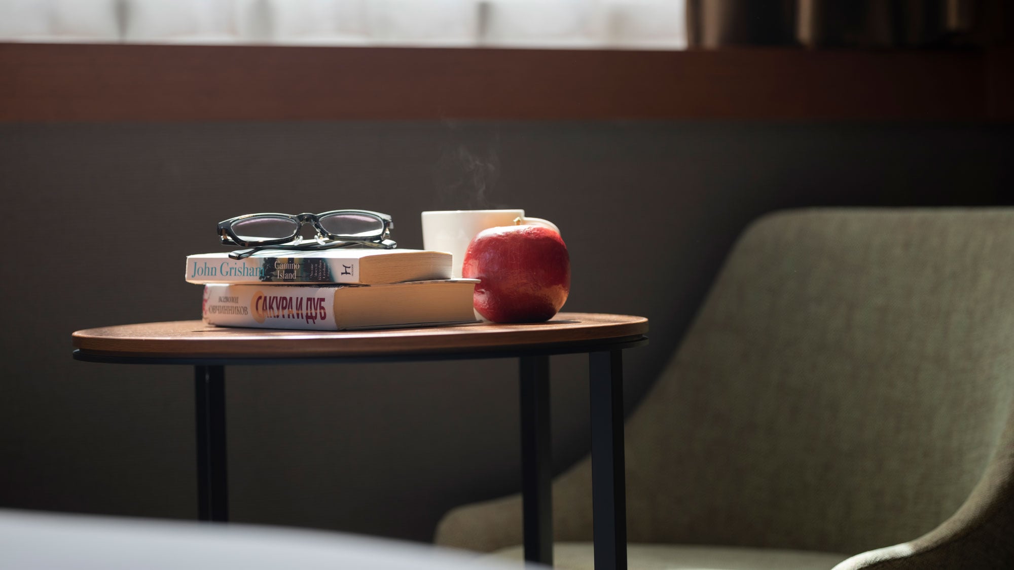 We offer high-quality comfort and relaxing time. ※image