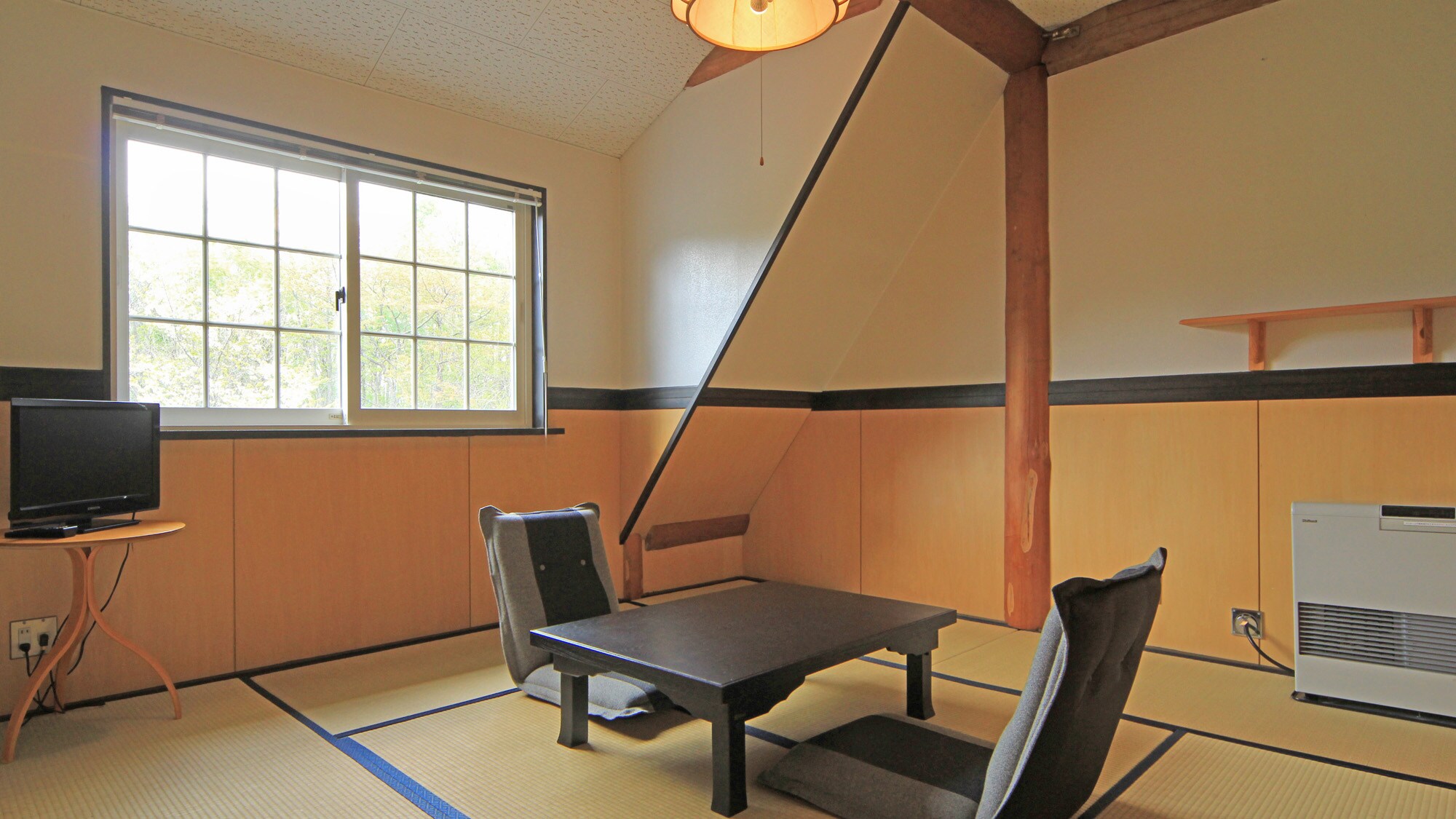 ◆[Guest room example - Japanese-style room]