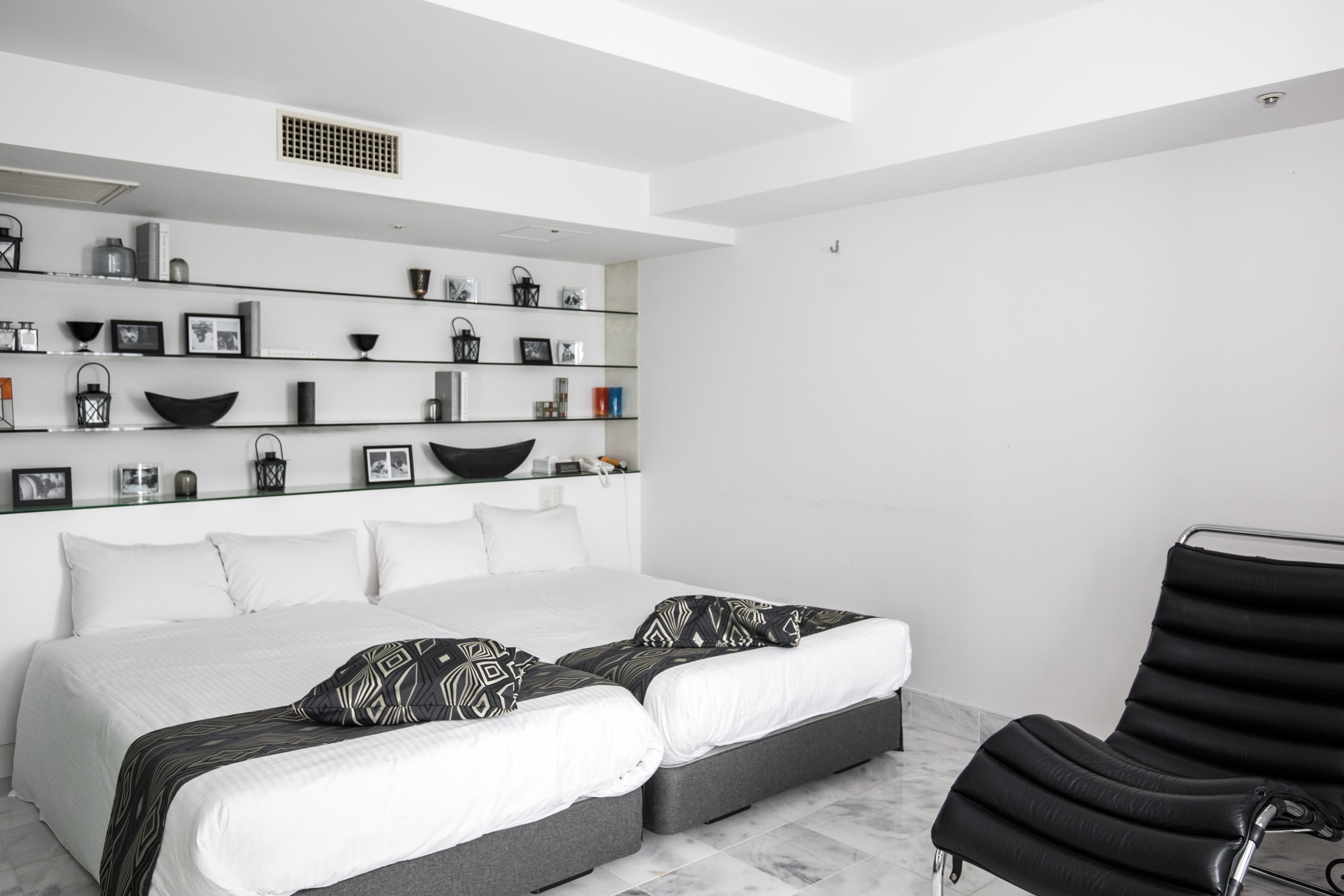Crystal Suite (có 3 loại phòng)