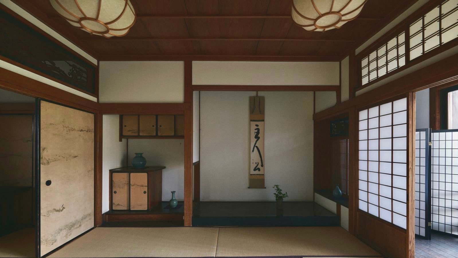 Shoin-style Japanese-style room (dining venue/private room)