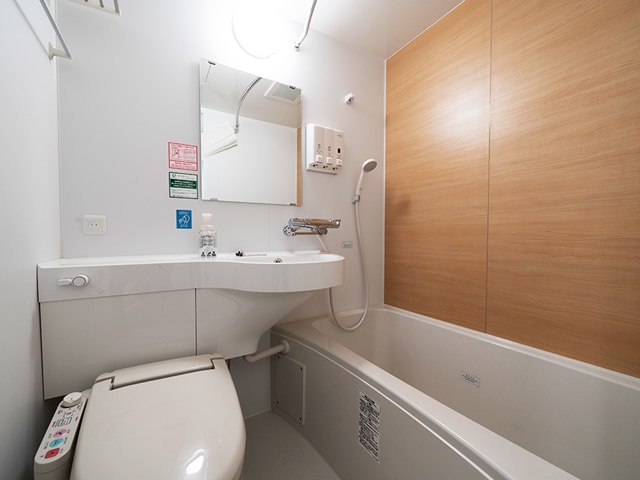 Kamar mandi unit