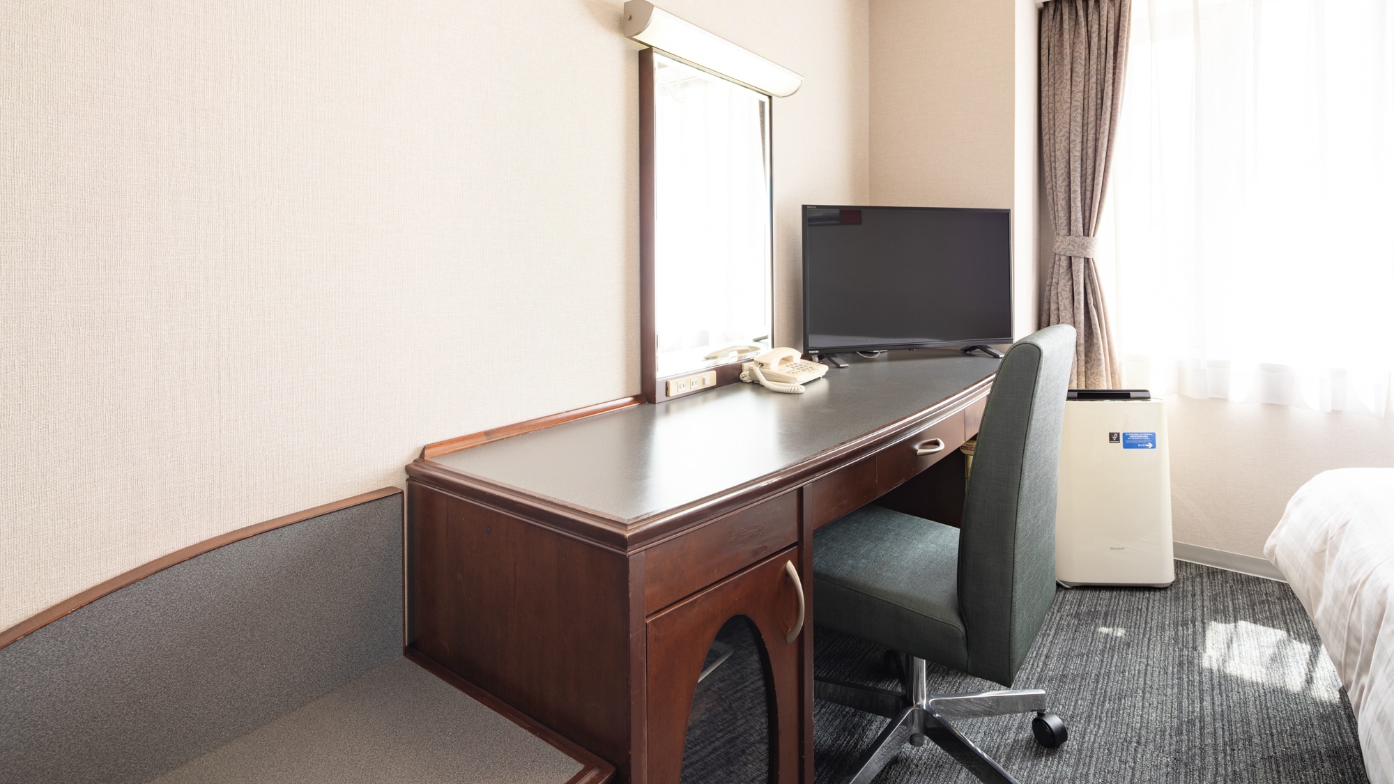 [双人经济房] 客房示例