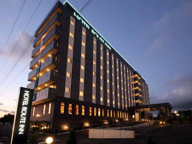 ホテルルートイン柏南