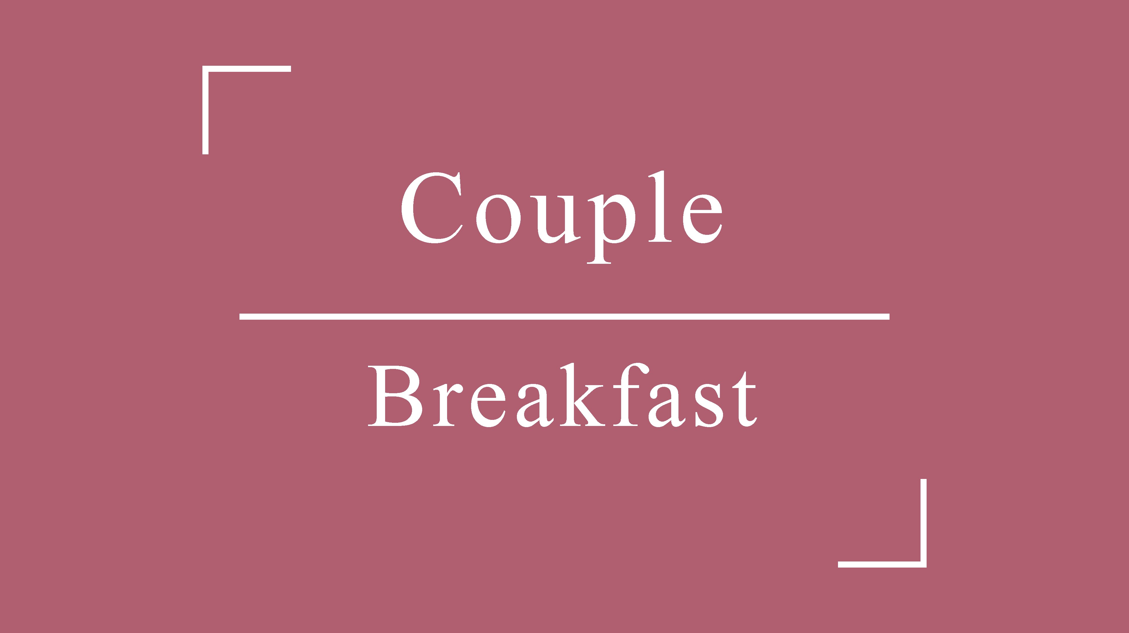 couple ■