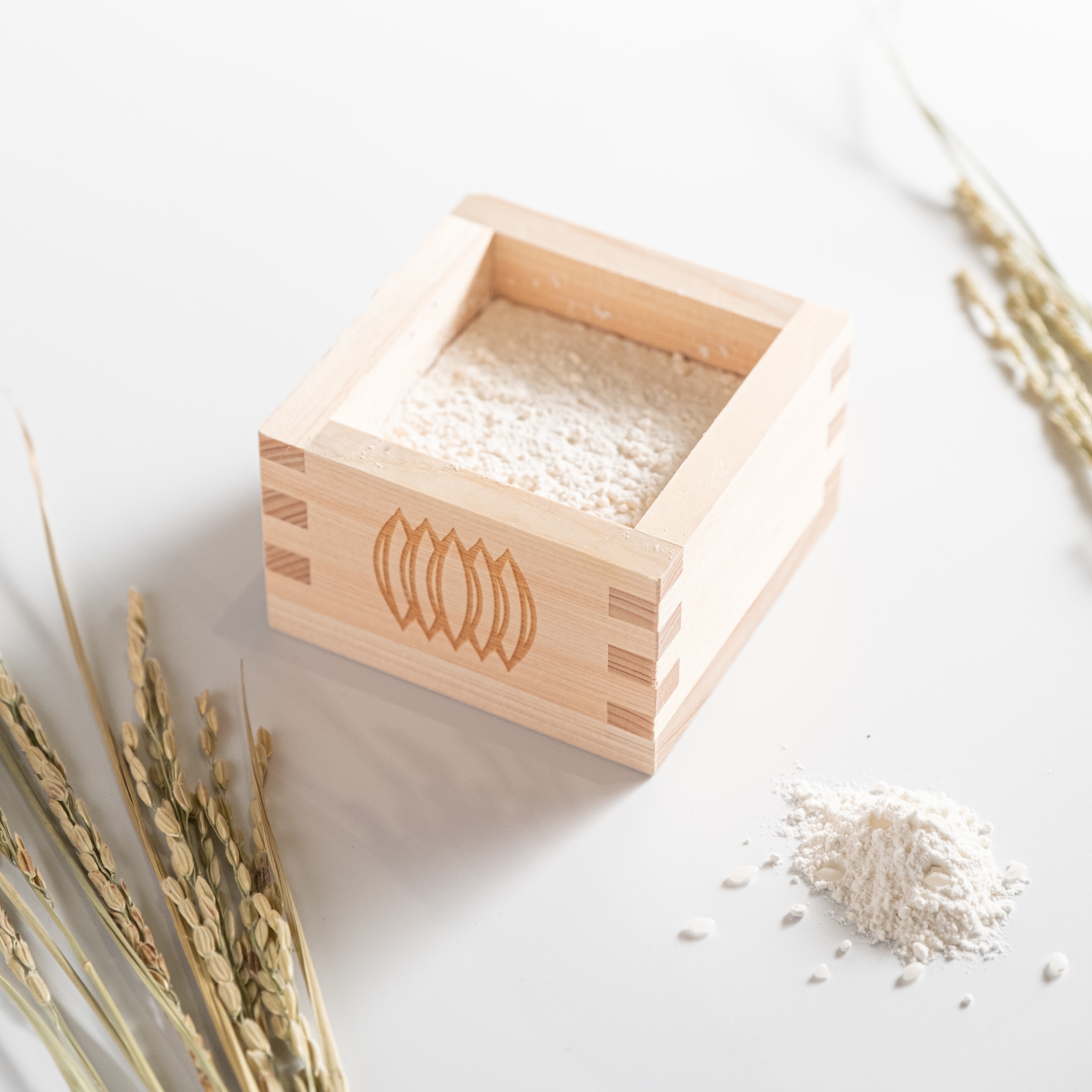Rice malt powder from Hishiroku