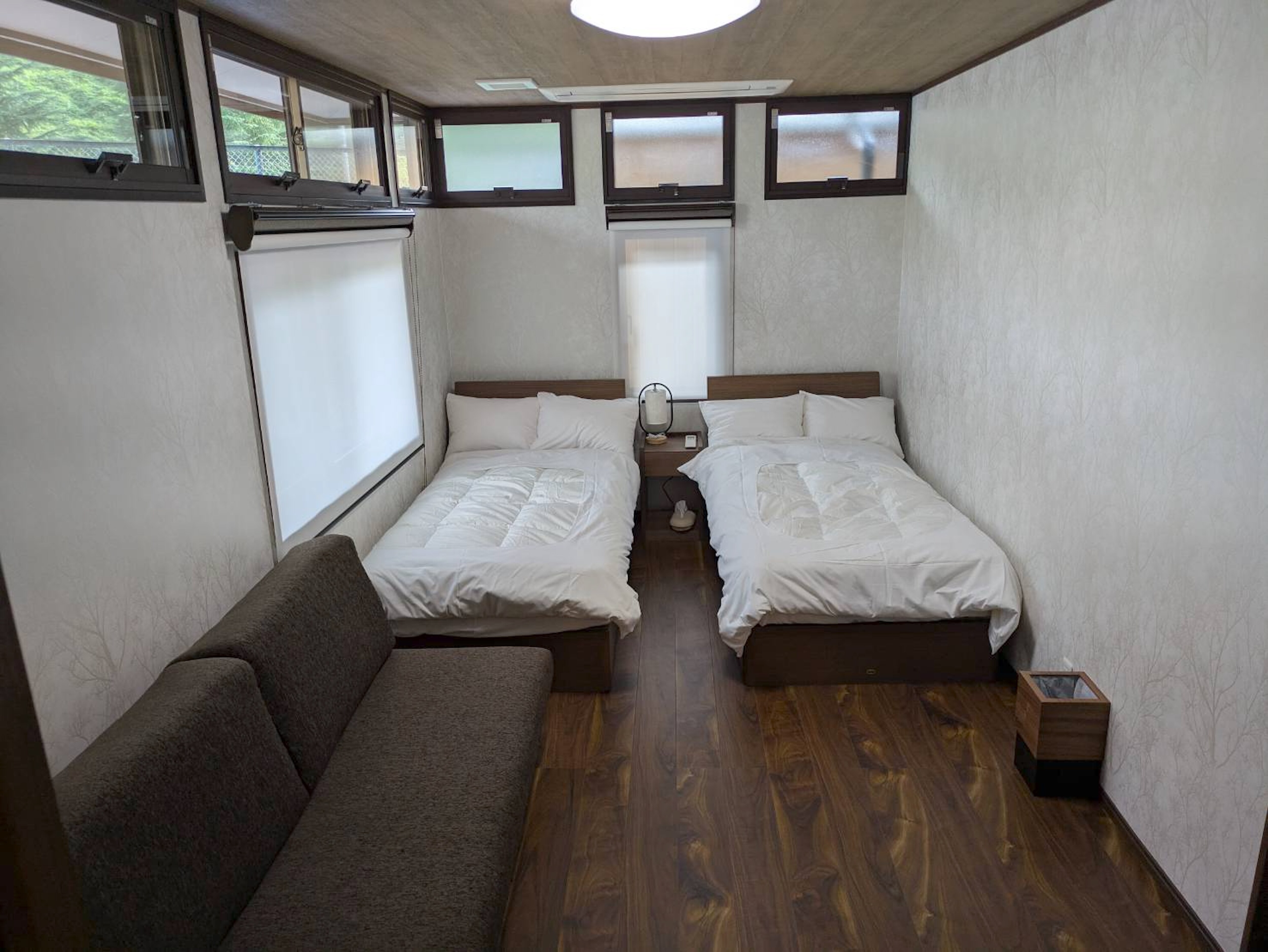 Kokagean Bedroom Forest