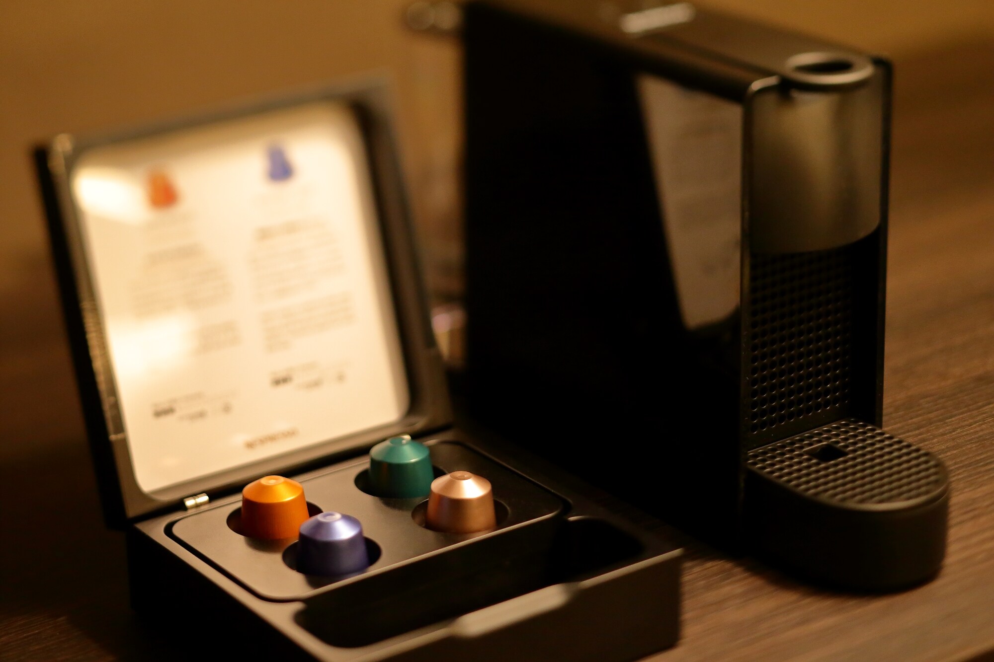 sweet coffee cube