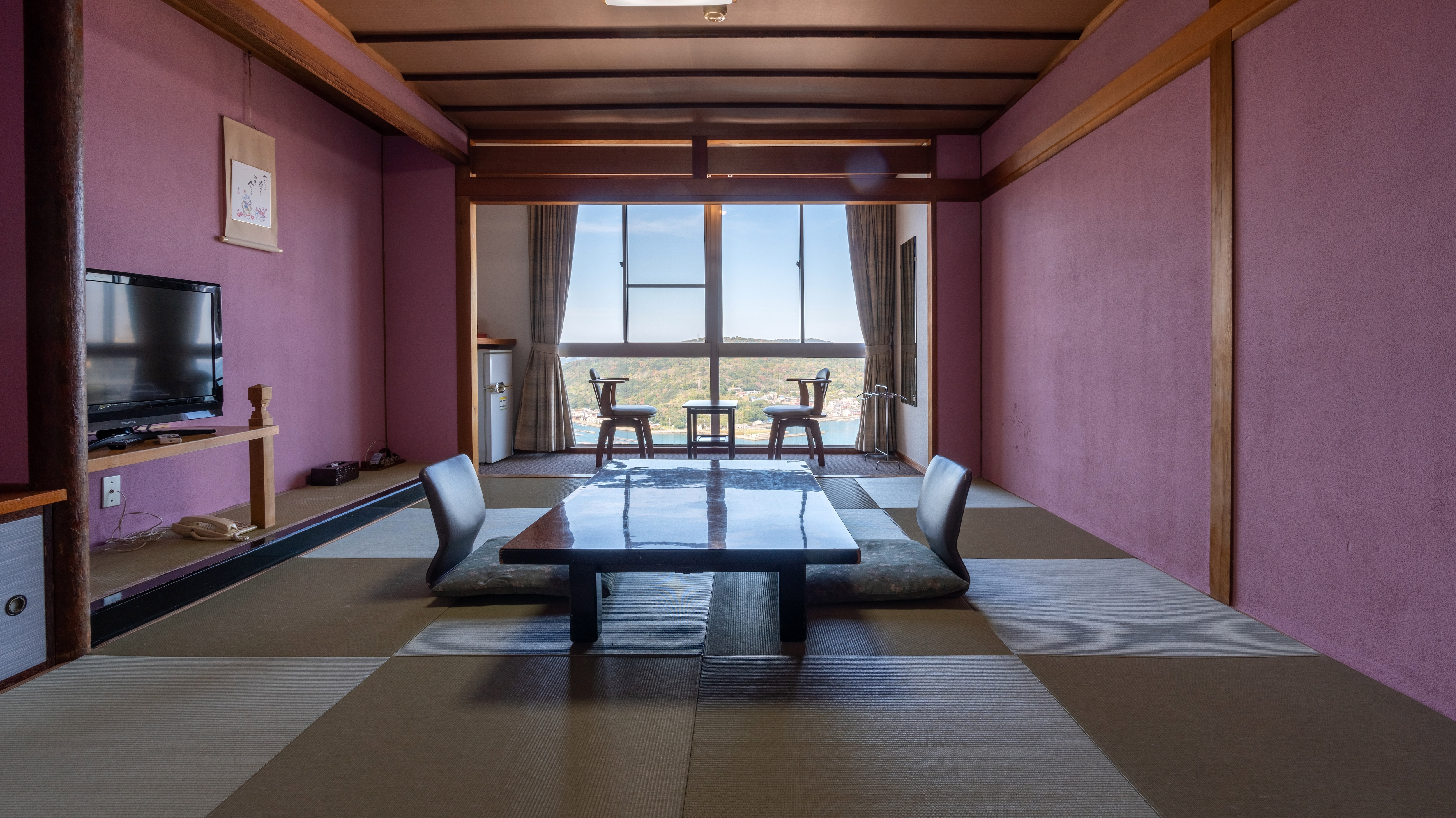10 tatami Japanese room