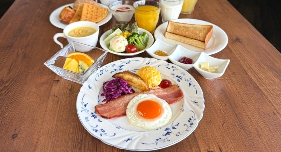 西式套餐