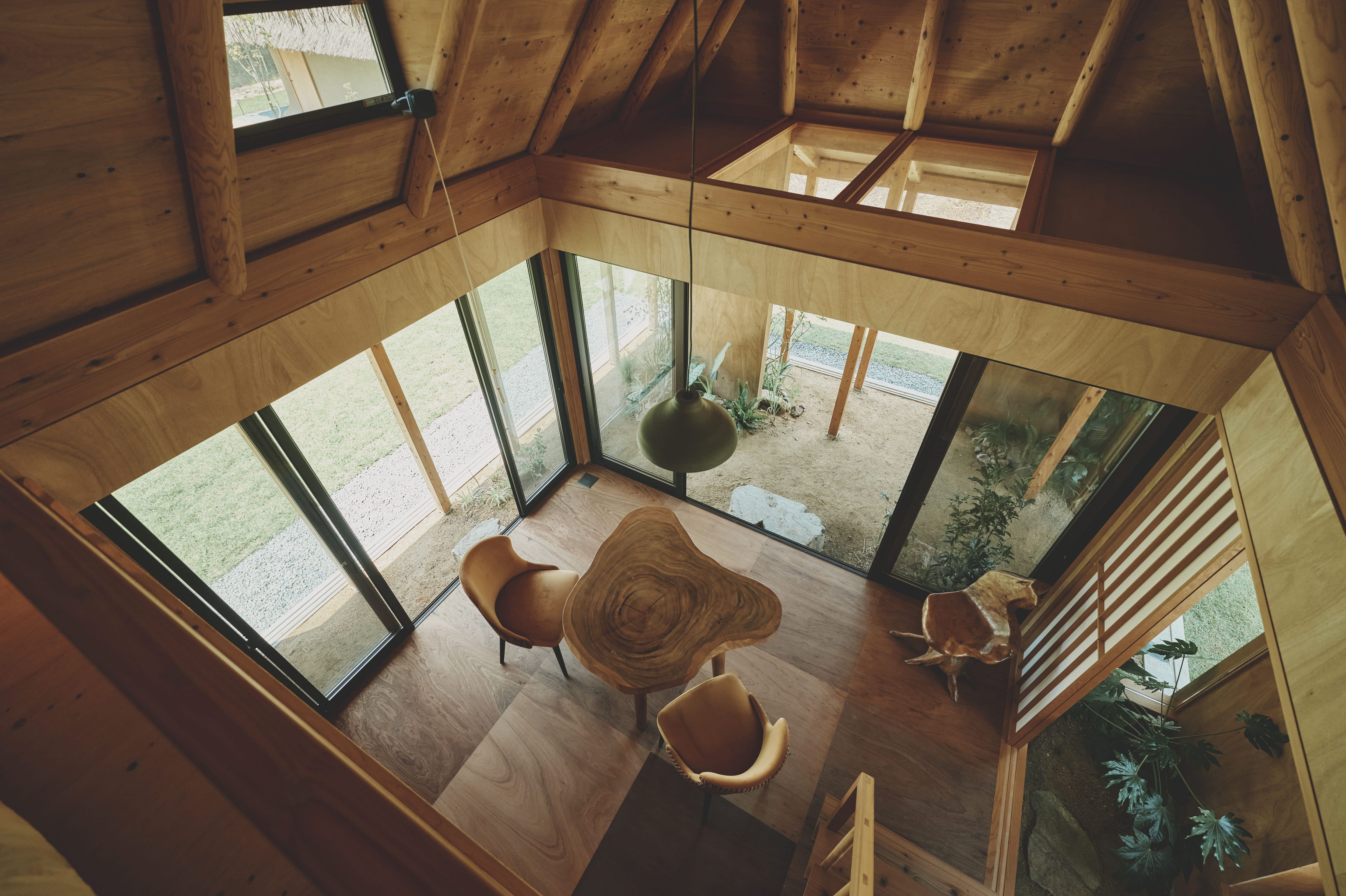 Rice House