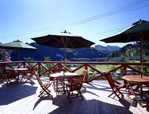 BBQ terrace