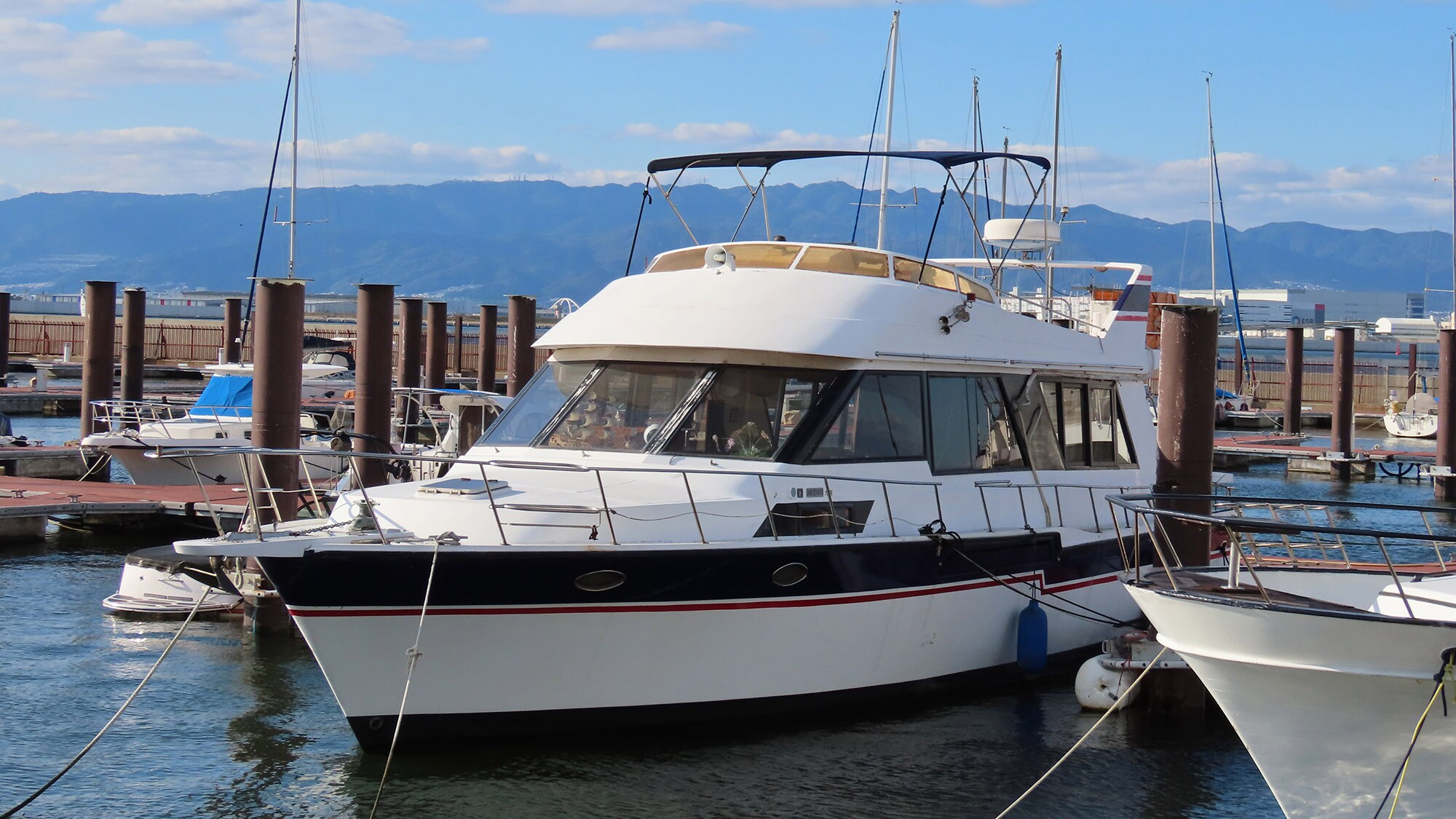 ・【Cruiser Room】A floating ship, rare in Japan♪ Why not try staying on the cruiser of your dreams?