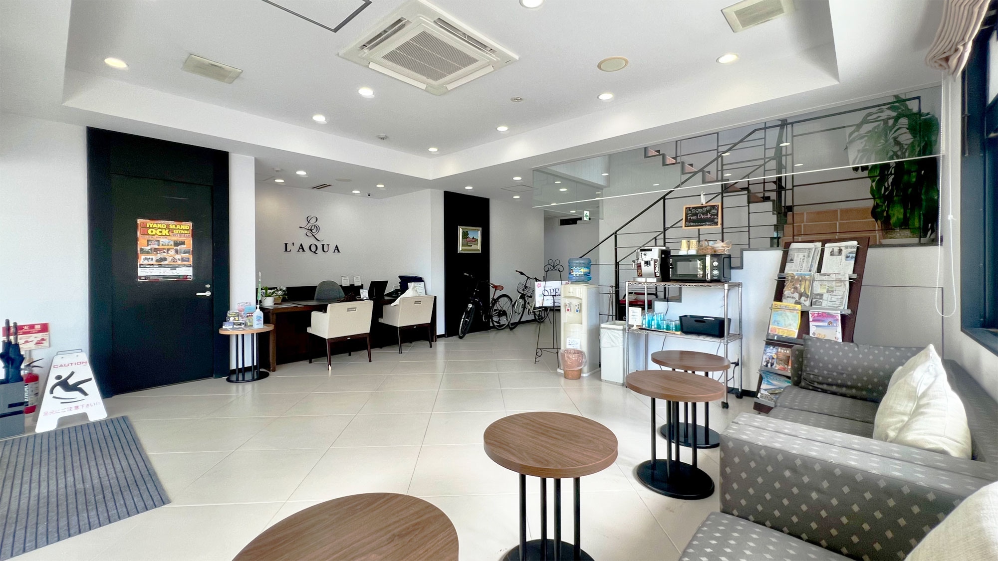 【大楼内】大厅